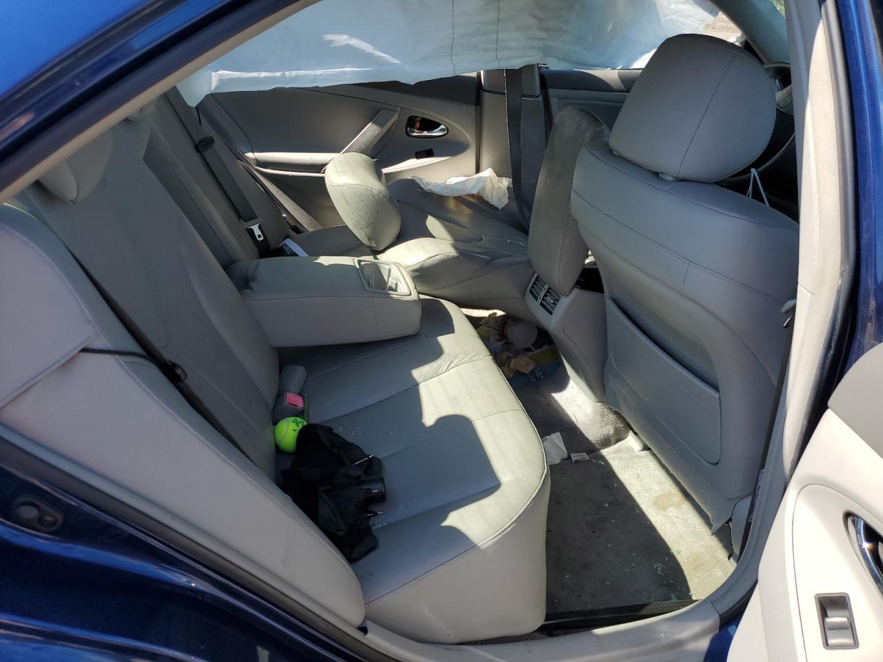 2007 TOYOTA CAMRY