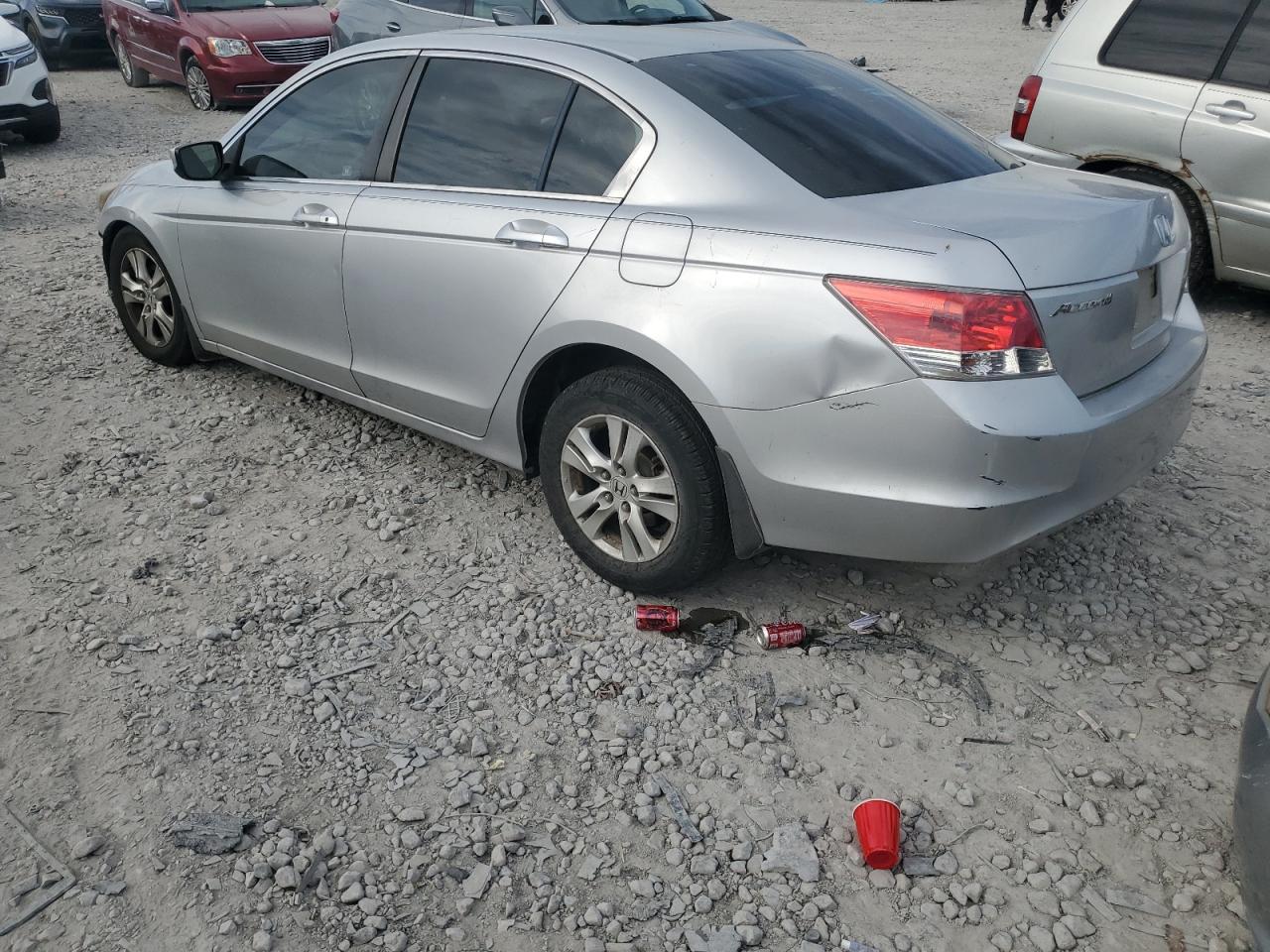 2010 HONDA ACCORD