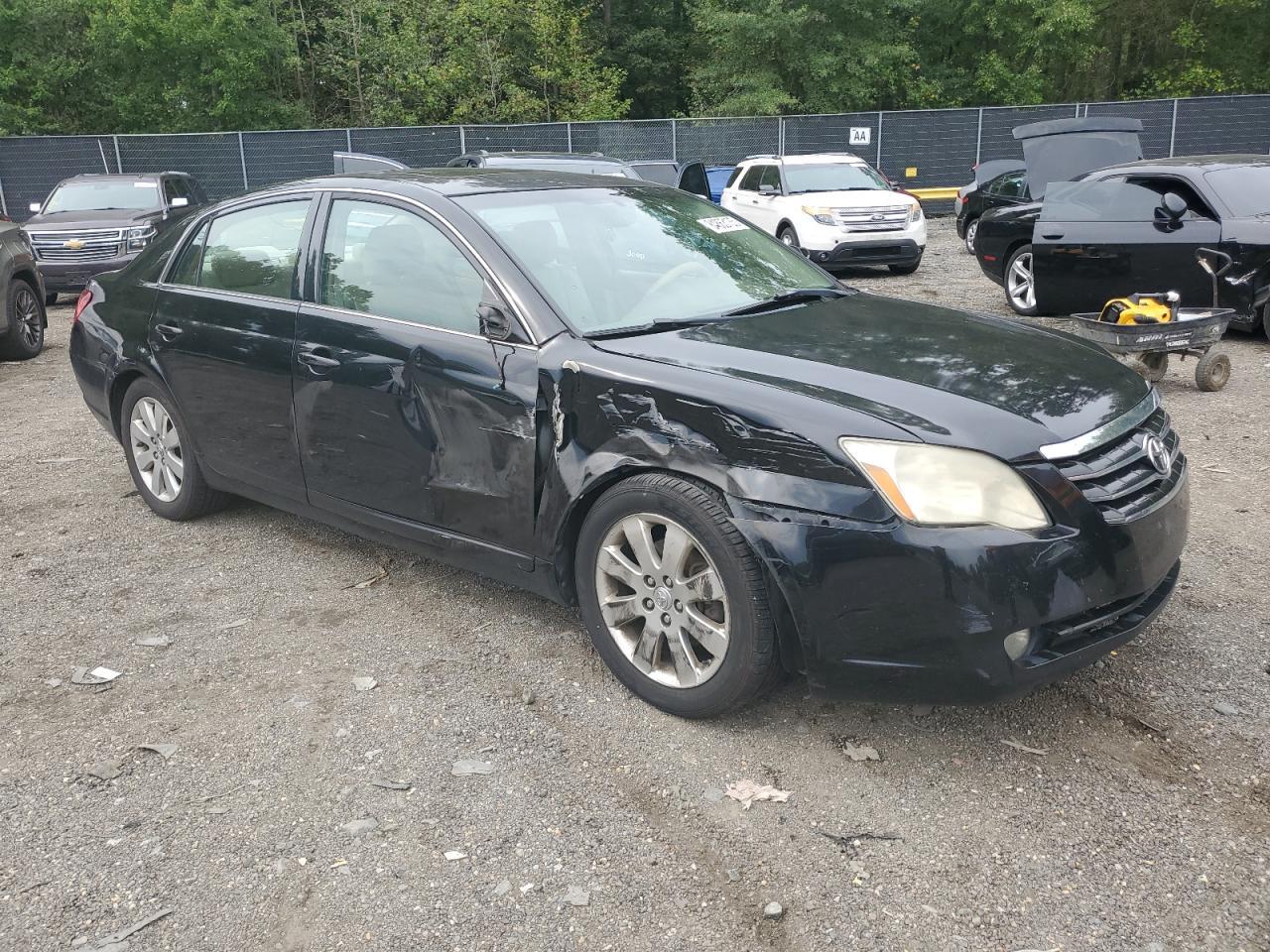 2007 TOYOTA Avalon