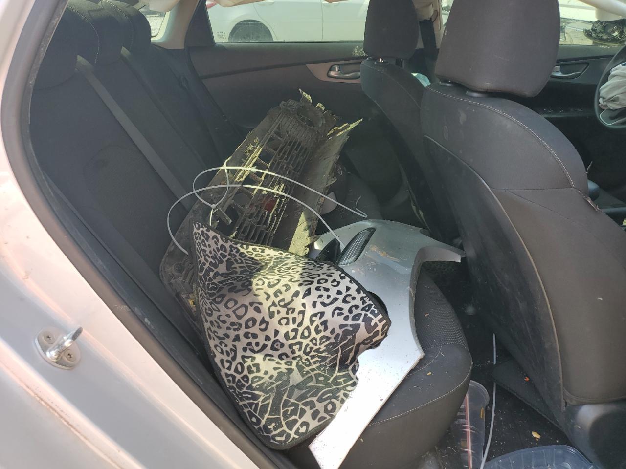 2019 KIA FORTE