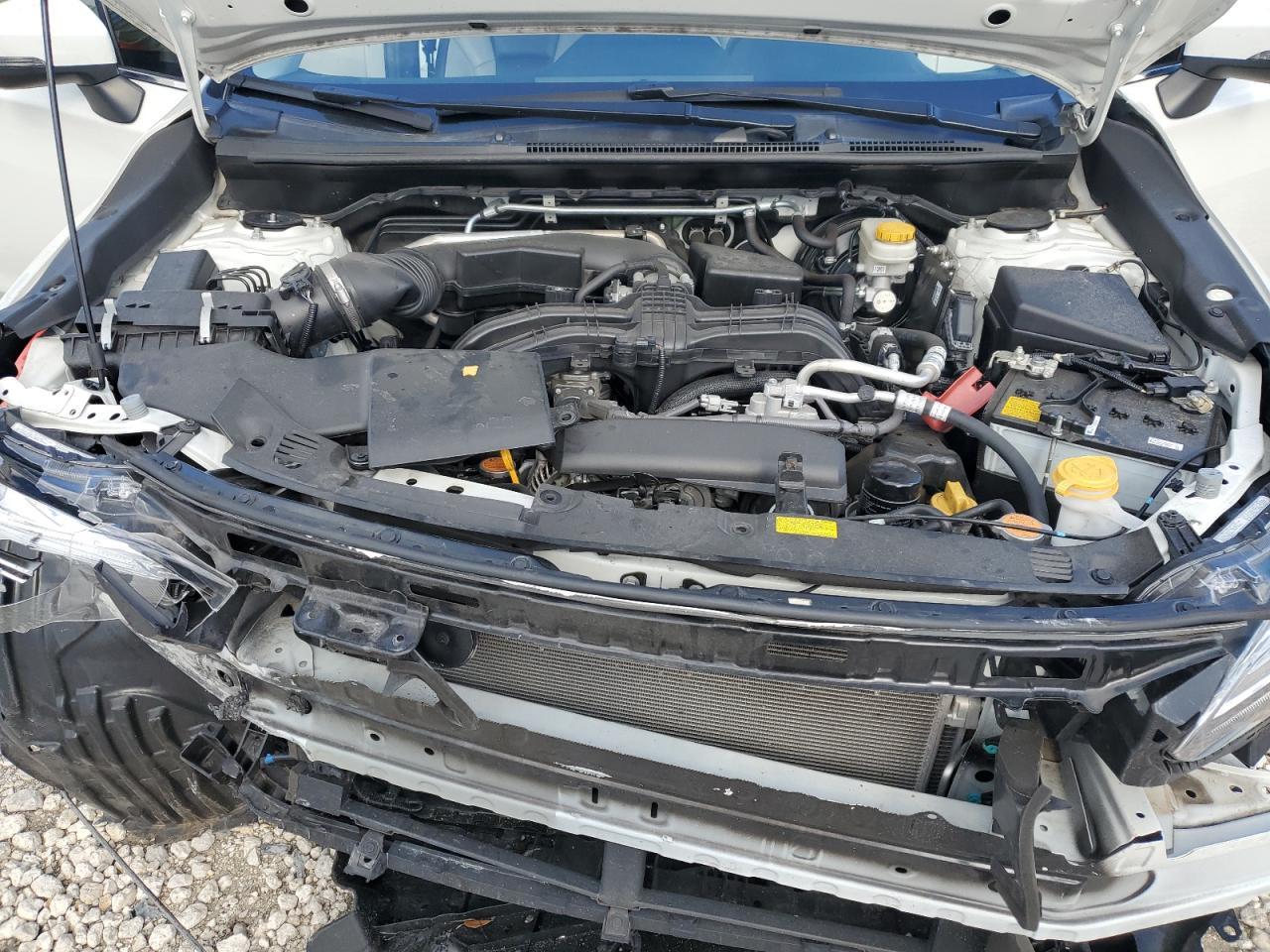 2022 SUBARU Crosstrek