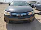 2013 TOYOTA CAMRY