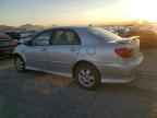 2007 TOYOTA COROLLA