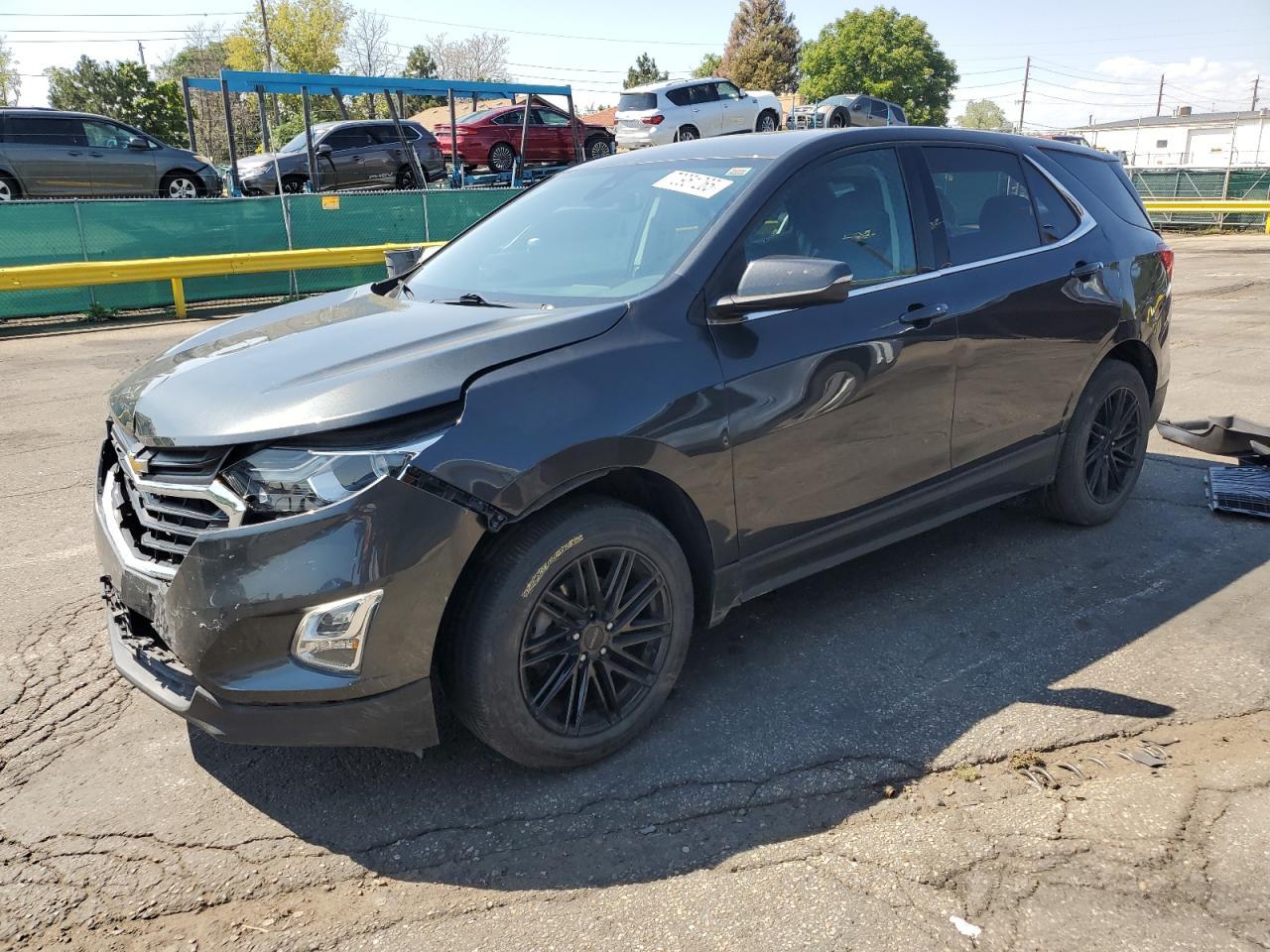 2019 CHEVROLET EQUINOX