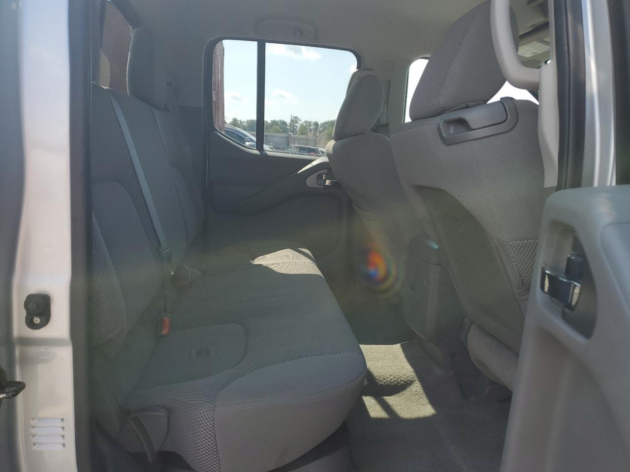 2014 NISSAN Frontier