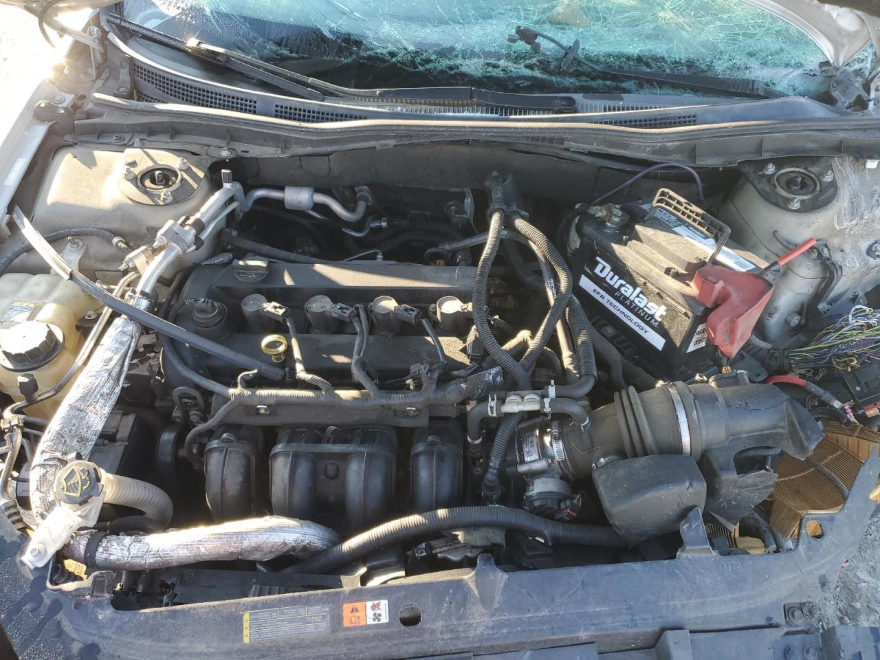 2010 FORD FUSION