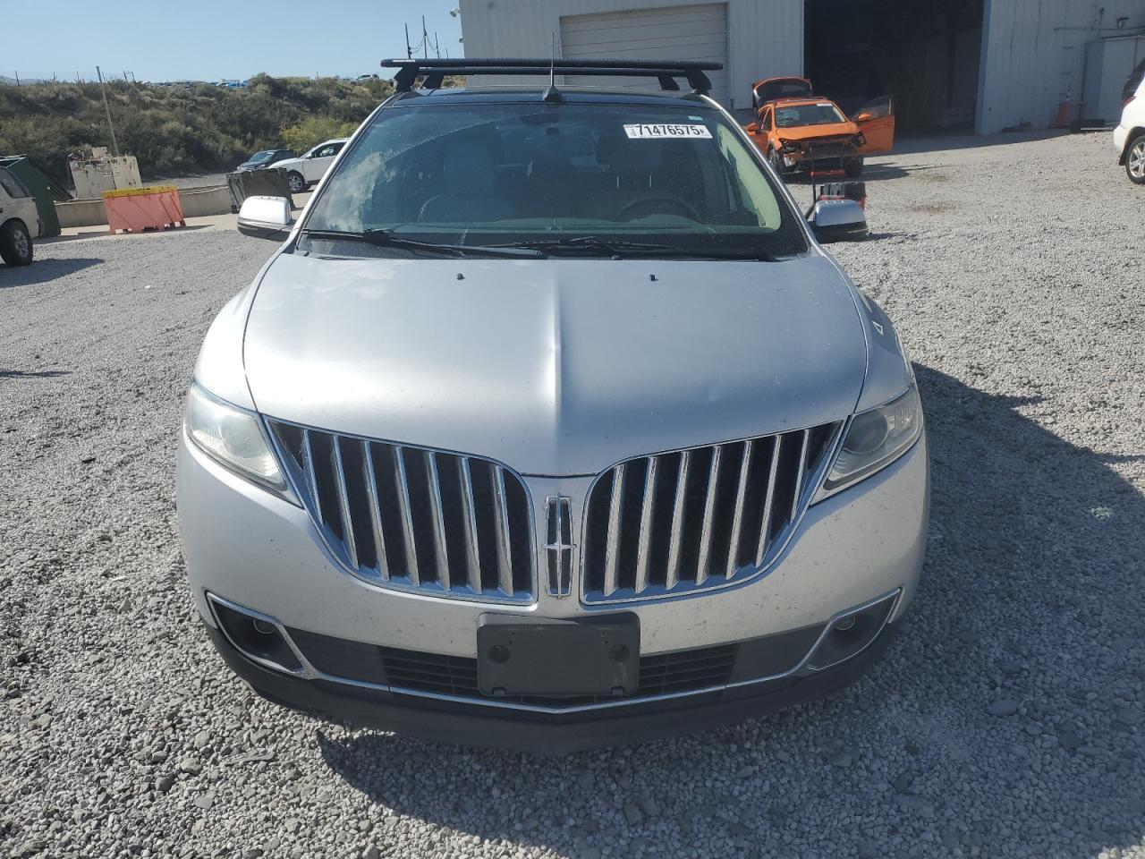 2013 LINCOLN MKX