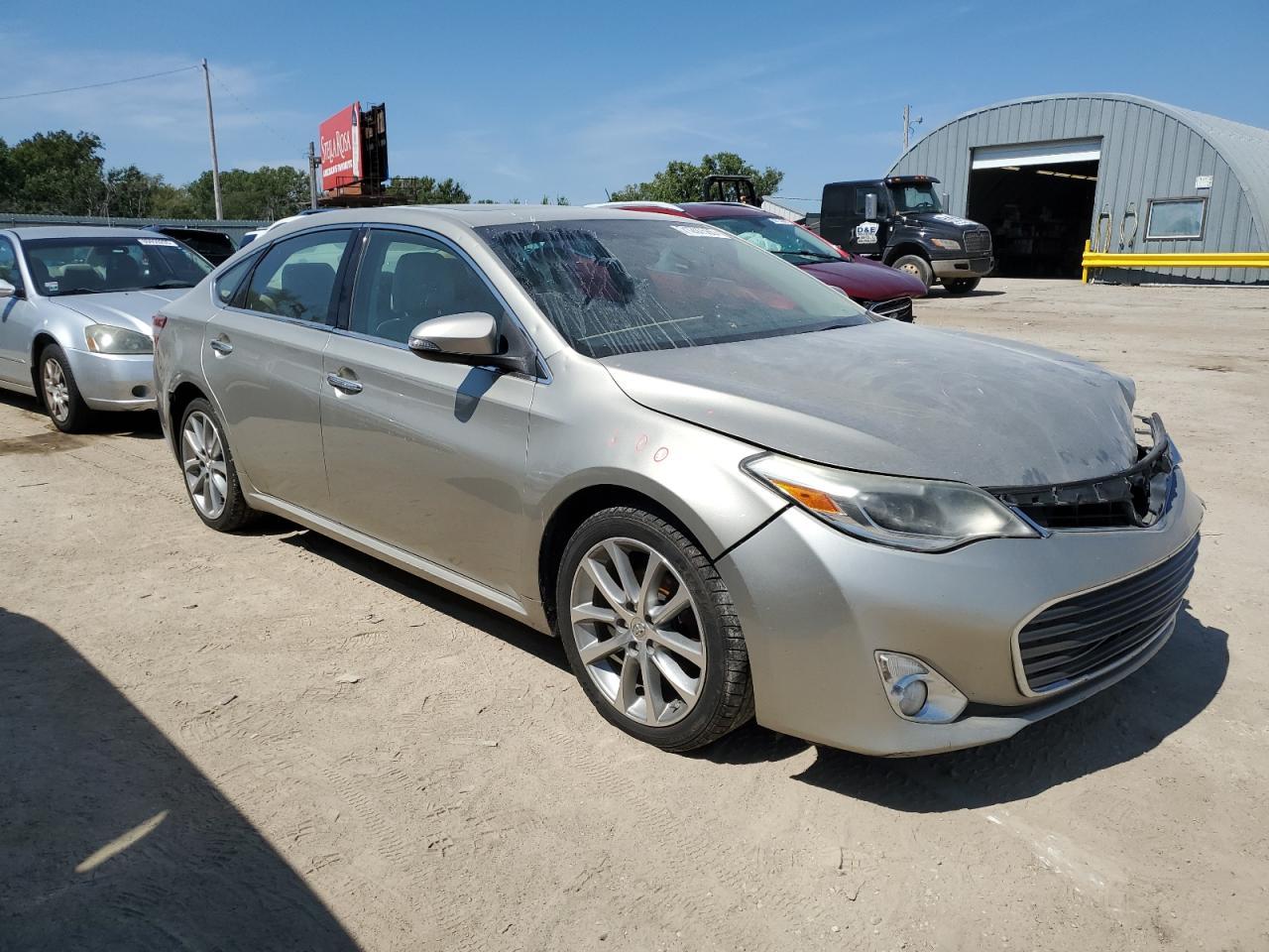 2014 TOYOTA Avalon