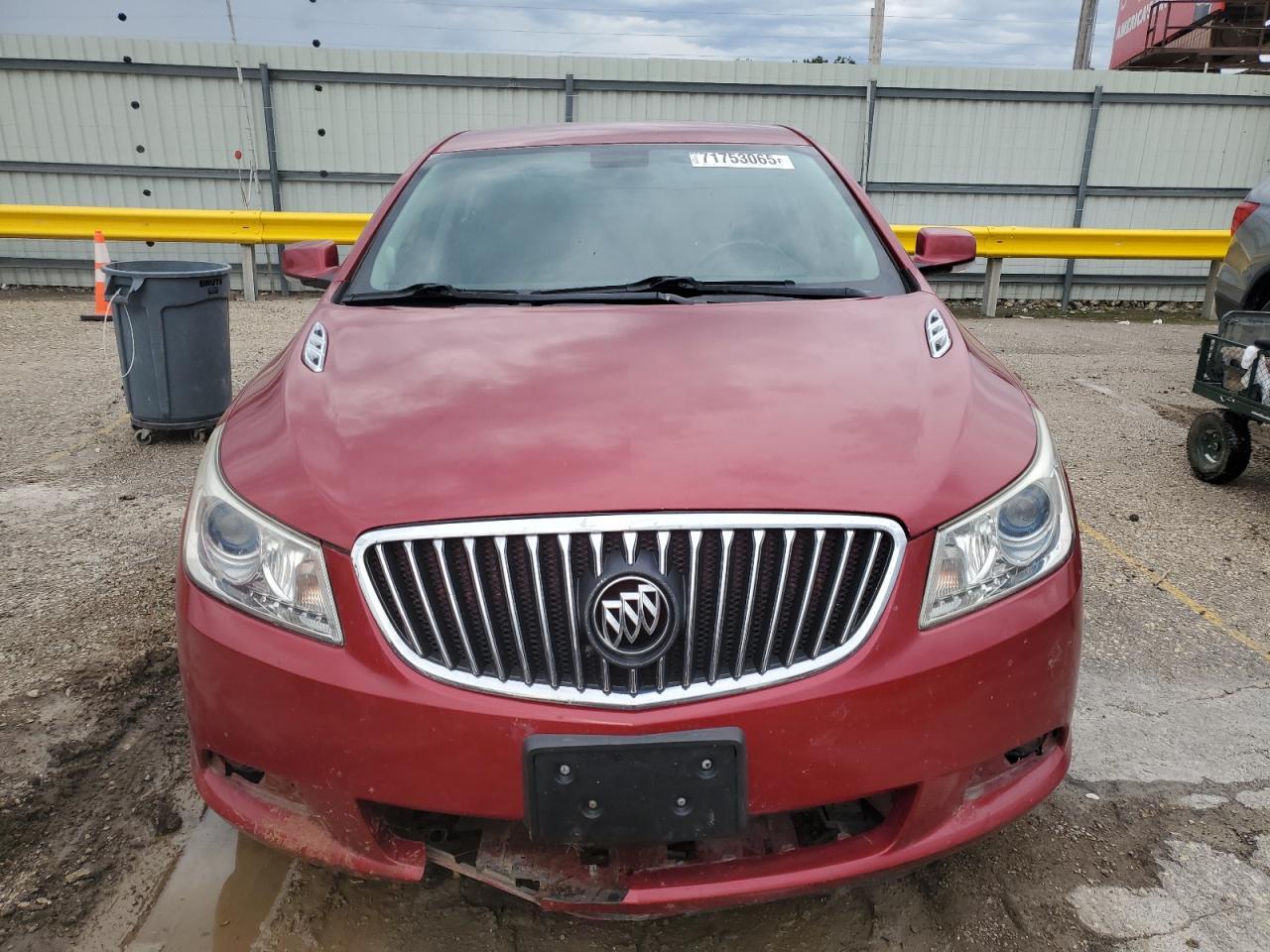 2013 BUICK LACROSSE