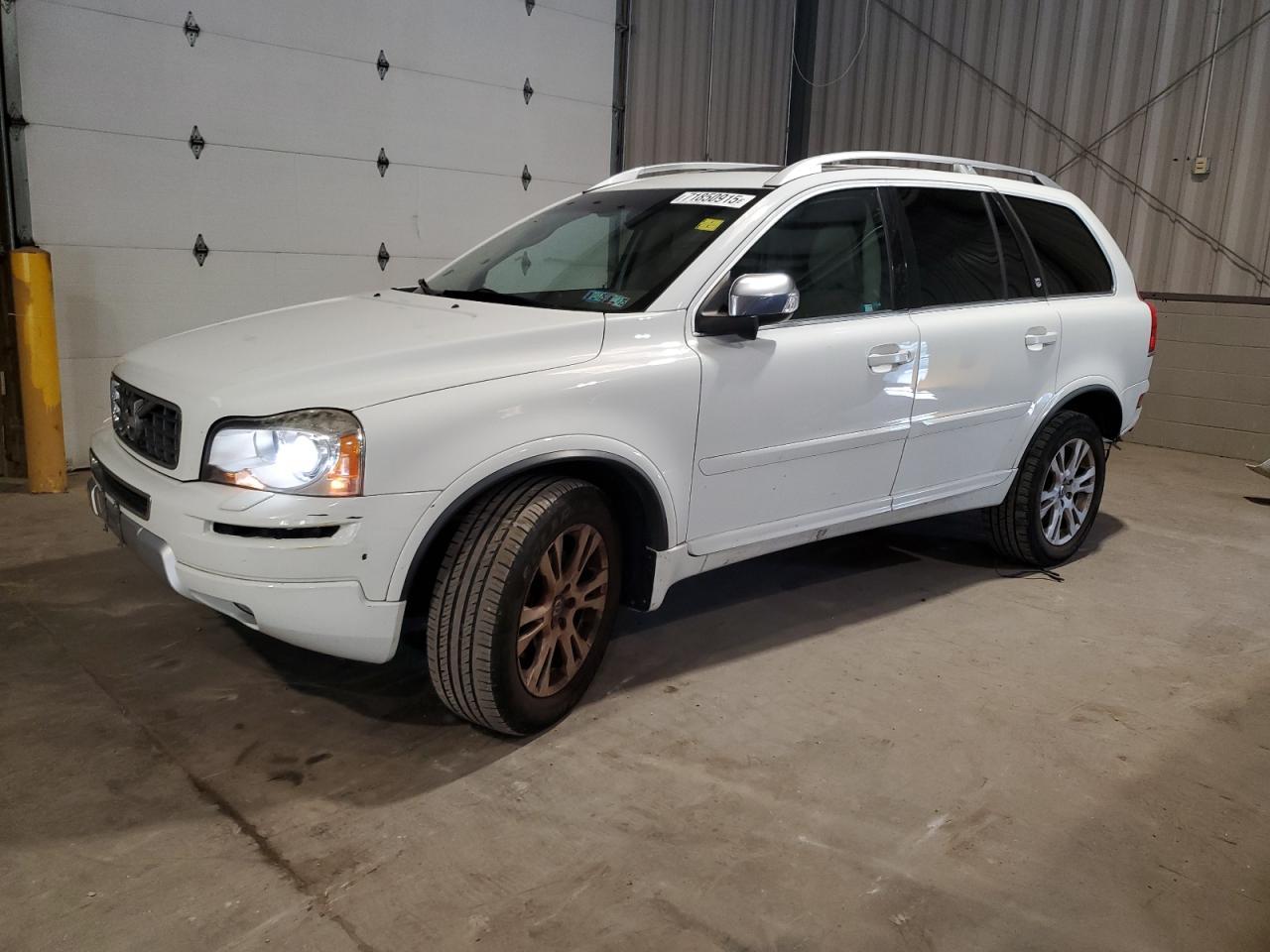 2013 VOLVO XC90