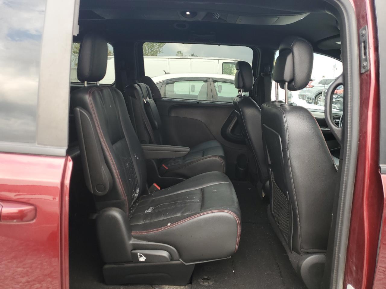 2020 DODGE GRAND CARAVAN
