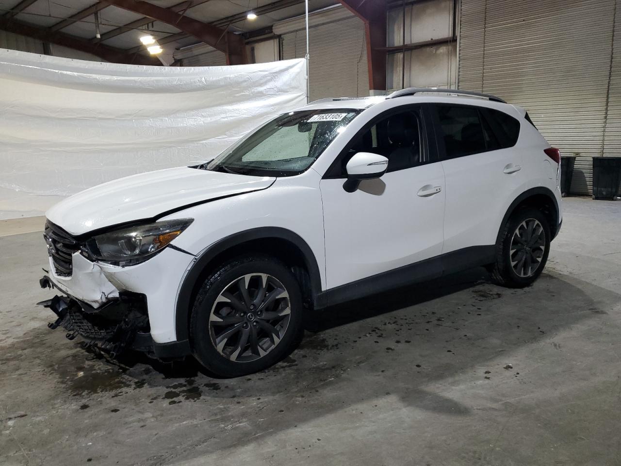 2016 MAZDA CX-5