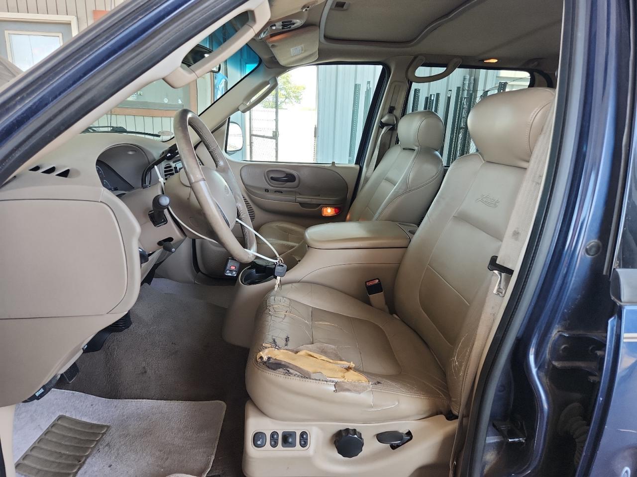 2002 FORD F-150