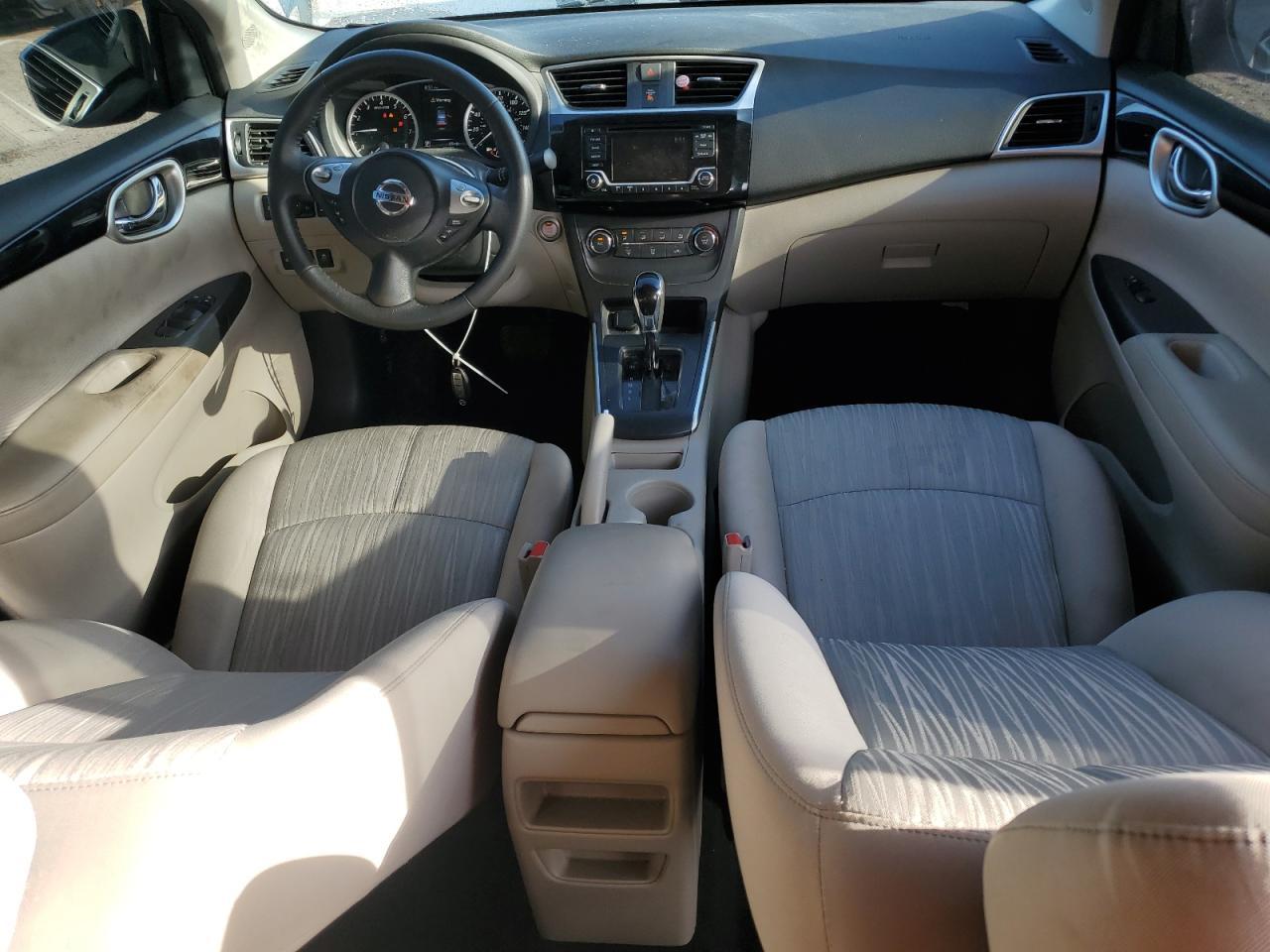 2016 NISSAN SENTRA