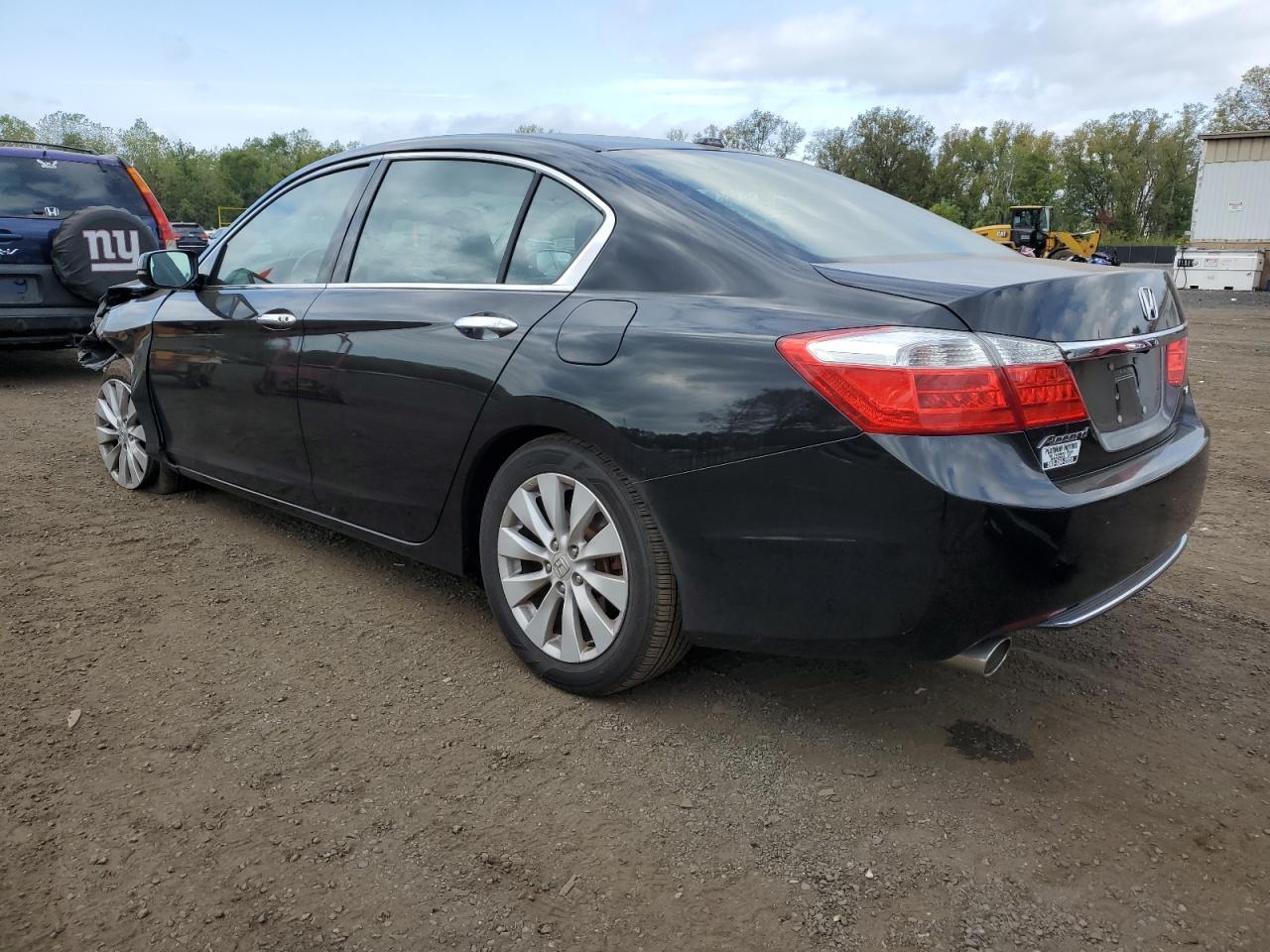 2013 HONDA ACCORD
