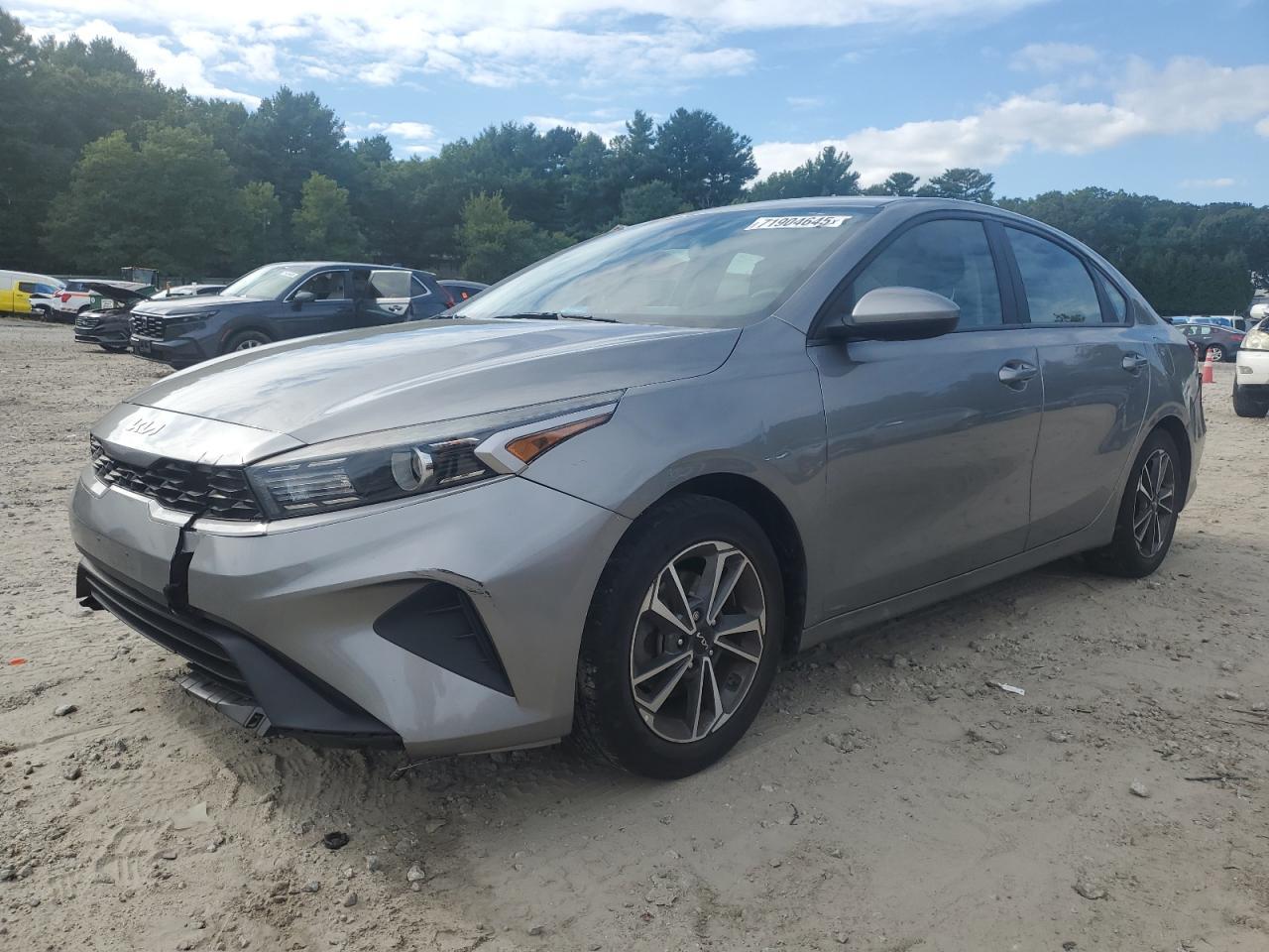 2022 KIA FORTE