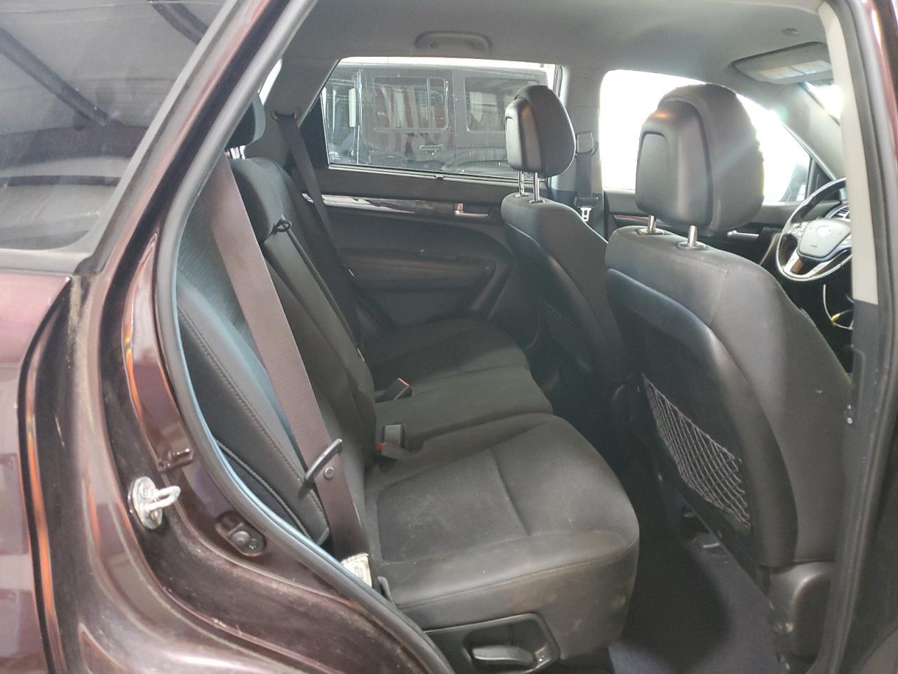 2014 KIA SORENTO