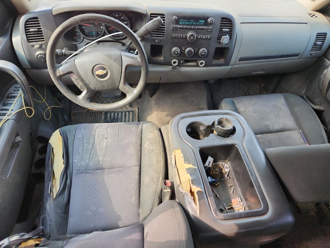 2012 CHEVROLET Silverado