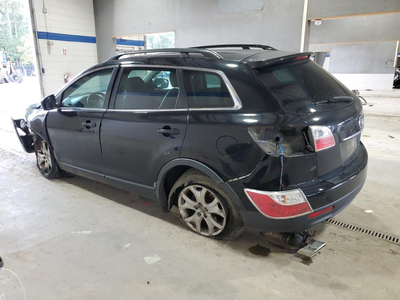 2011 MAZDA CX-9