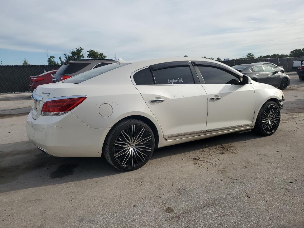 2010 BUICK LACROSSE