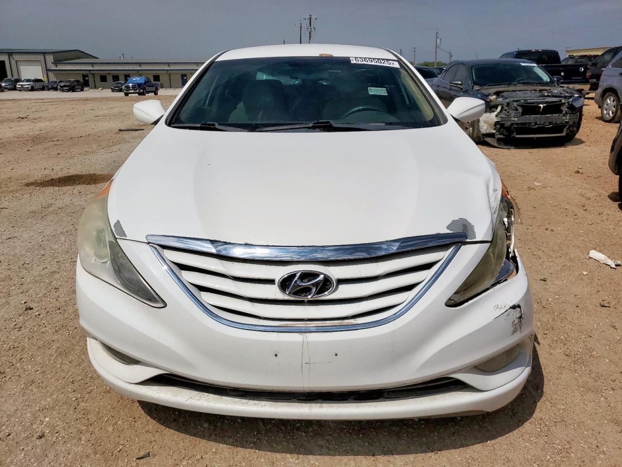 2013 HYUNDAI SONATA