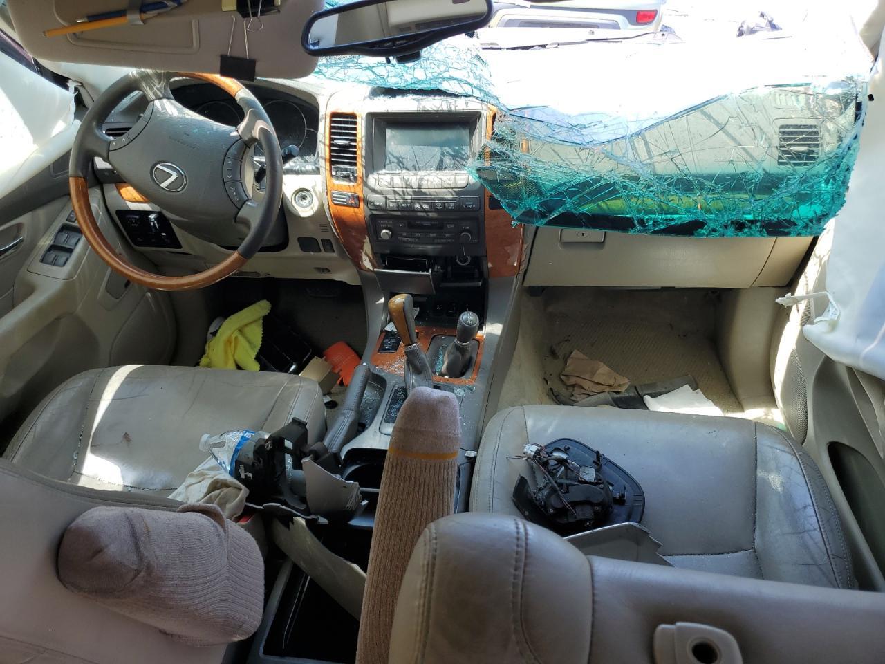 2006 LEXUS Gx 470