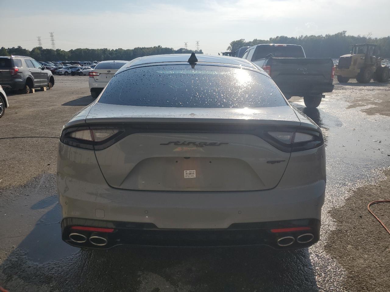 2019 KIA Stinger