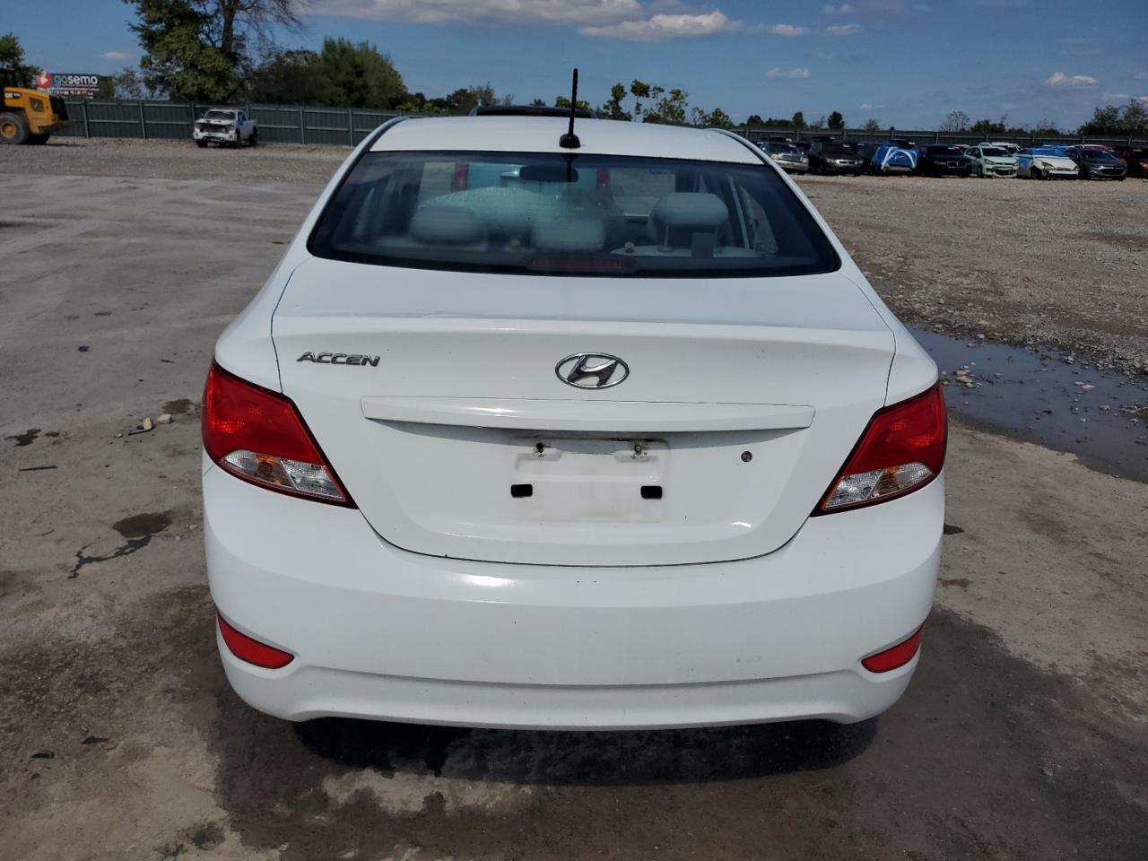 2017 HYUNDAI ACCENT