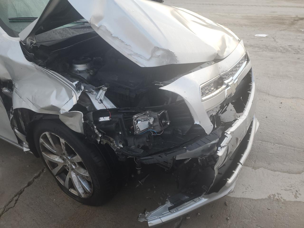 2013 CHEVROLET MALIBU