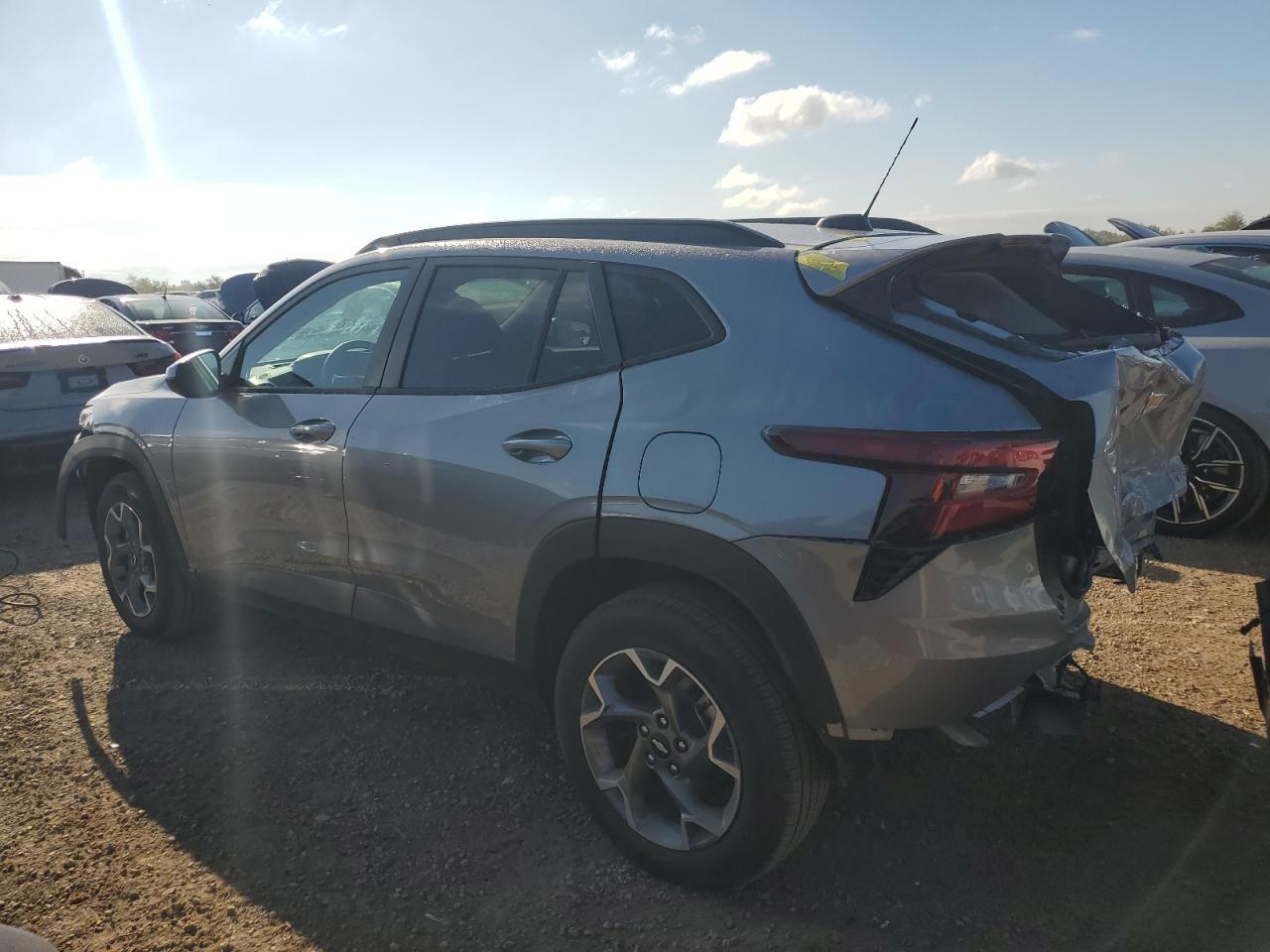 2025 CHEVROLET TRAX