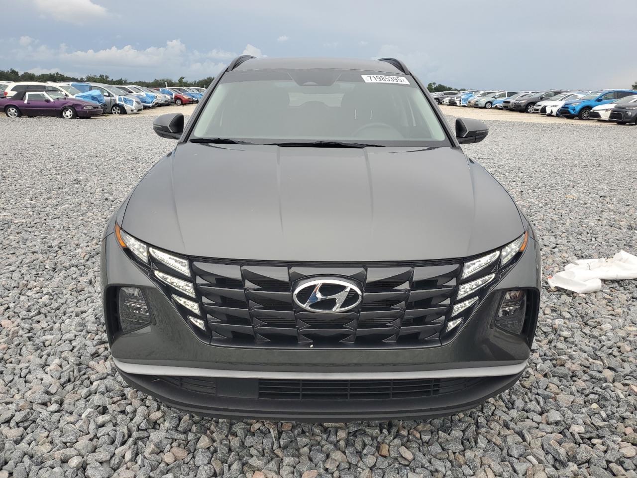 2022 HYUNDAI TUCSON