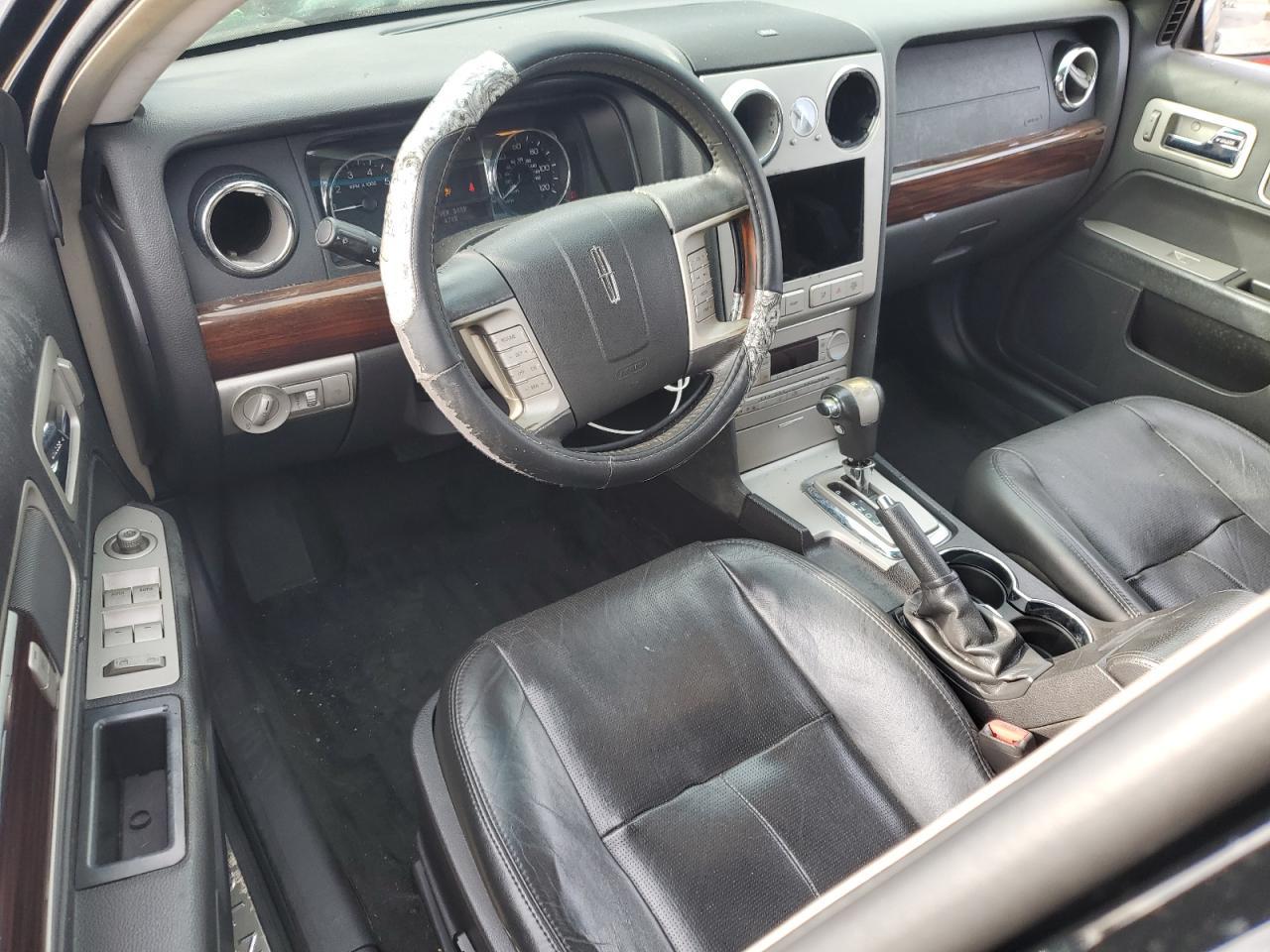 2007 LINCOLN MKZ