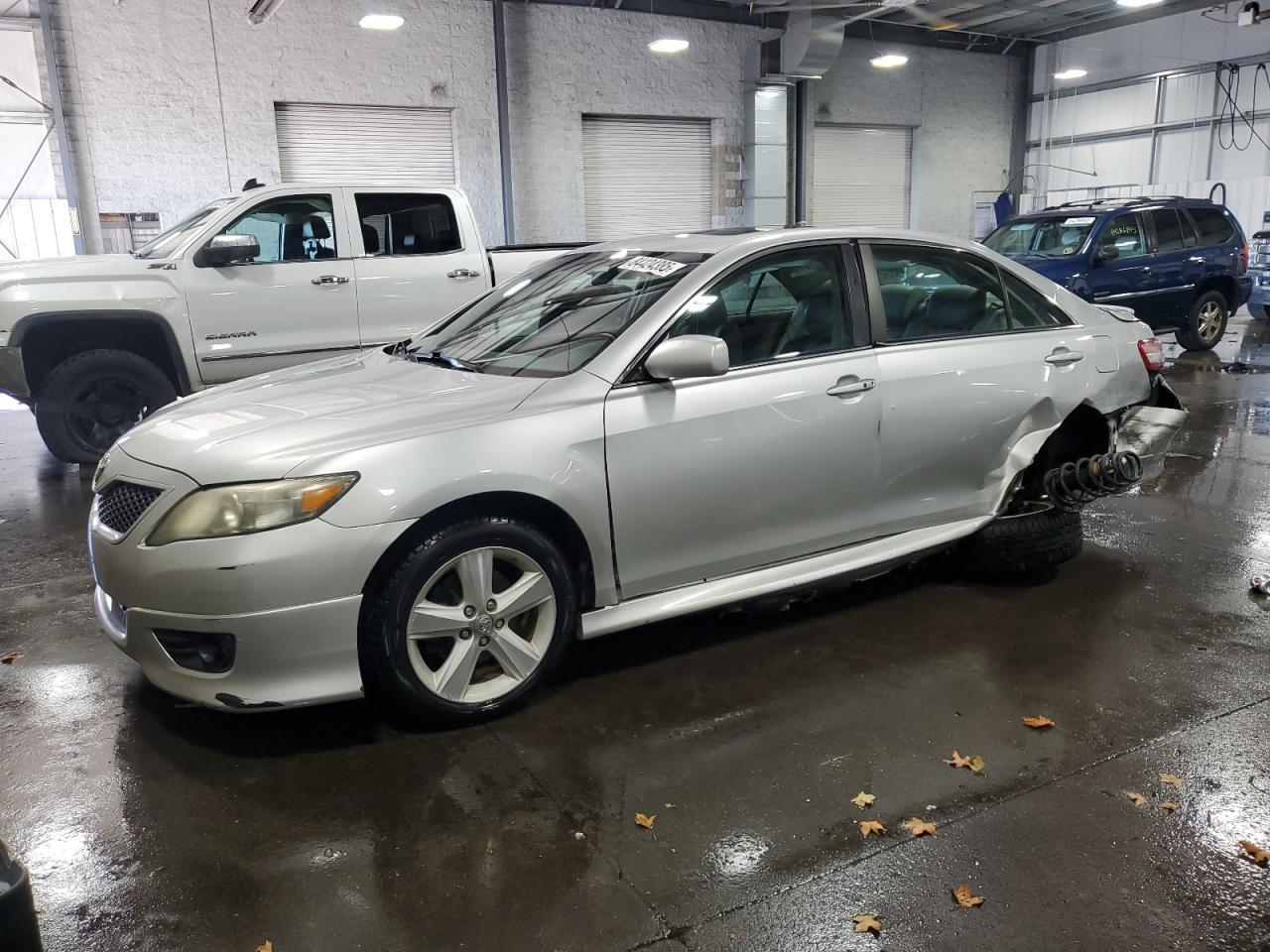 2010 TOYOTA CAMRY