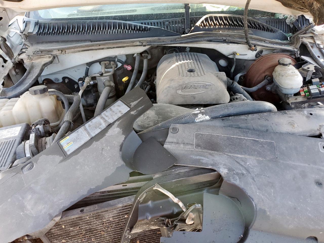 2006 CHEVROLET Silverado