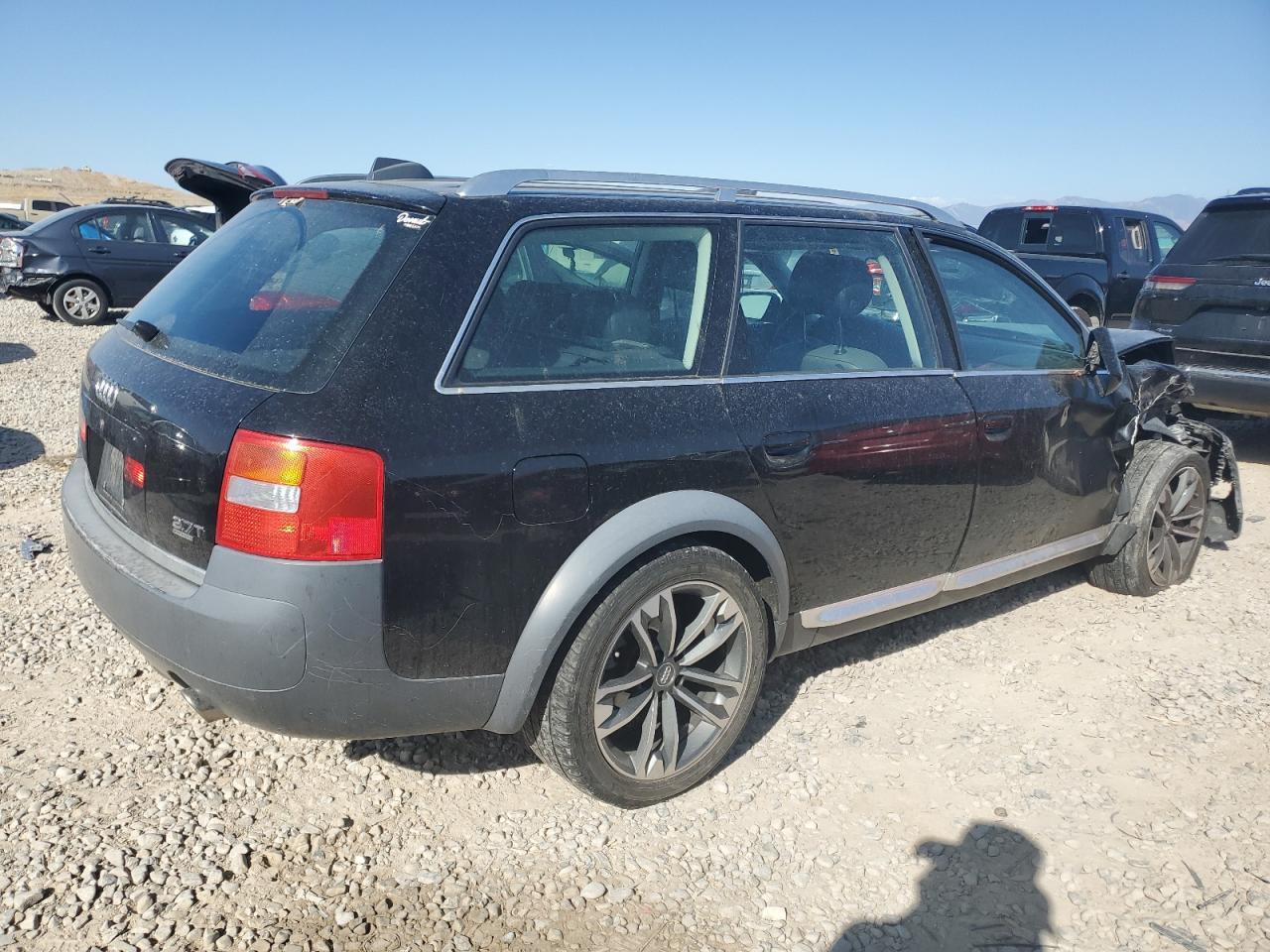 2004 AUDI allroad