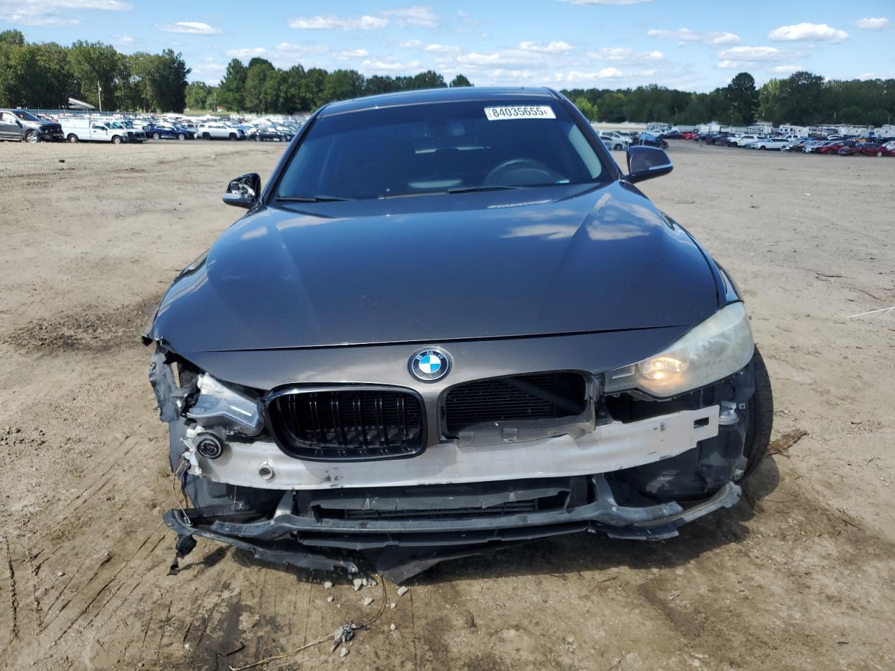 2015 BMW 3 SERIES