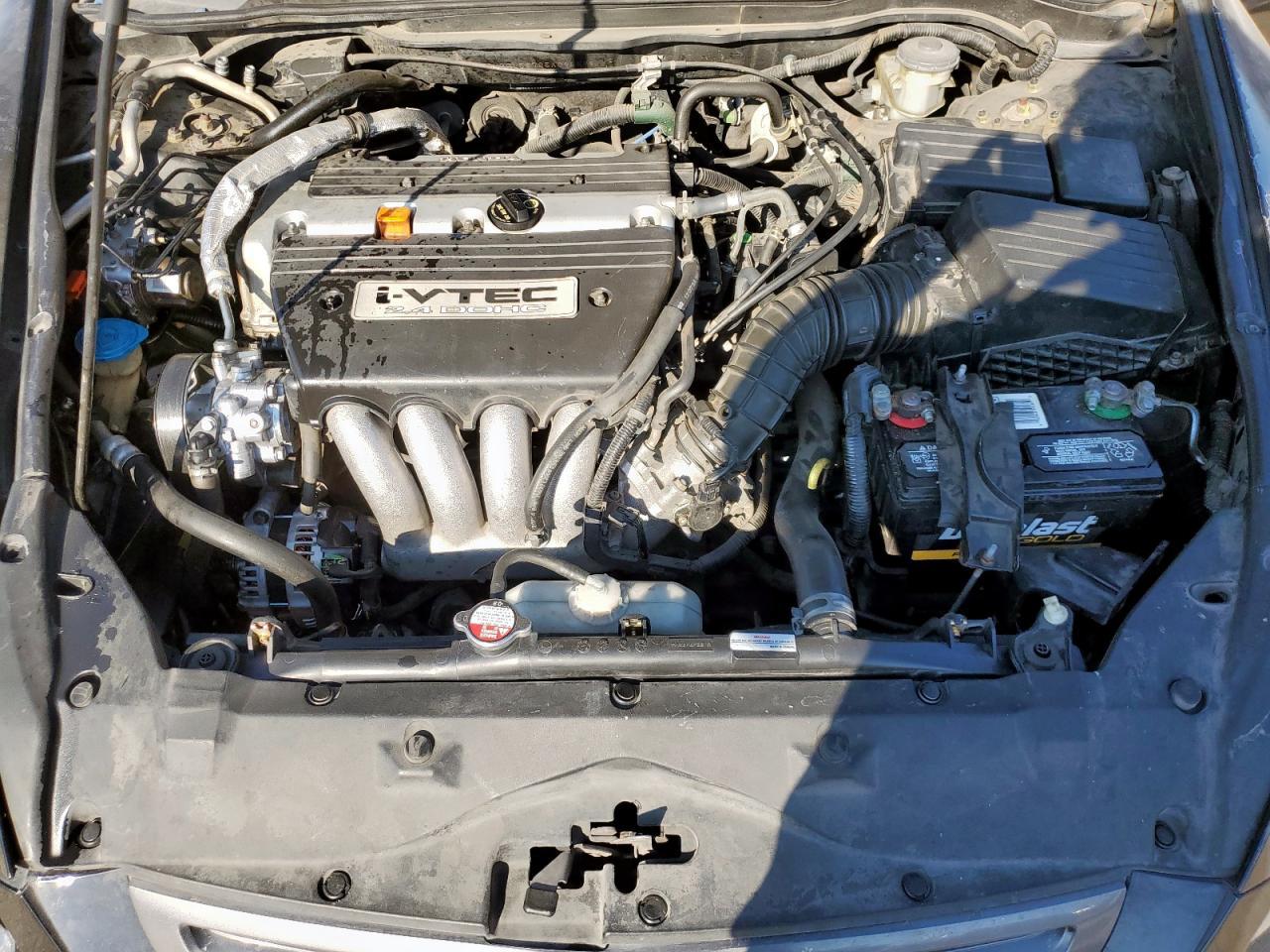 2005 HONDA ACCORD