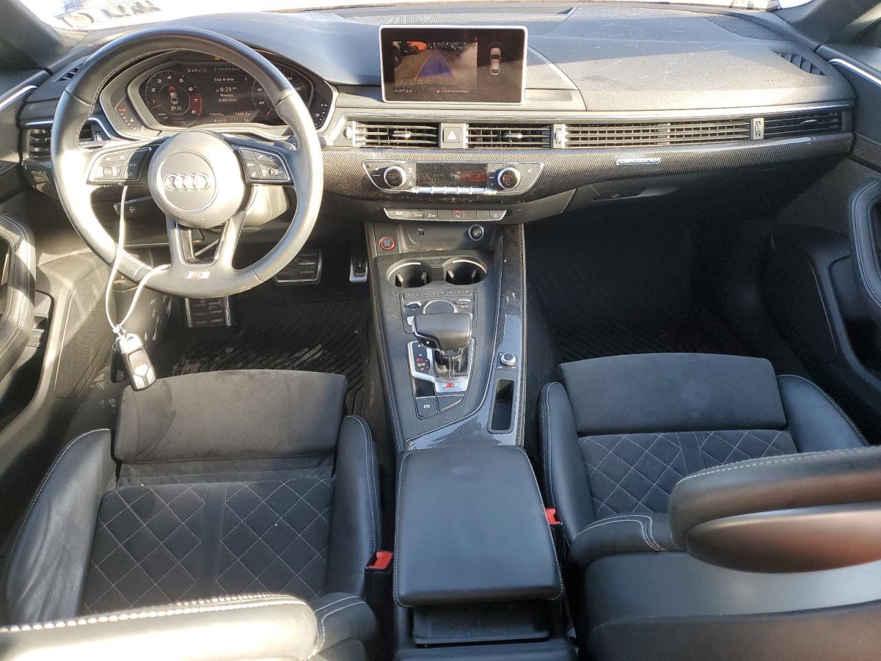 2019 AUDI S5