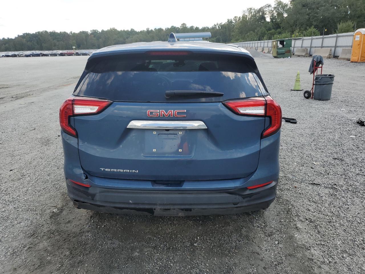 2024 GMC Terrain