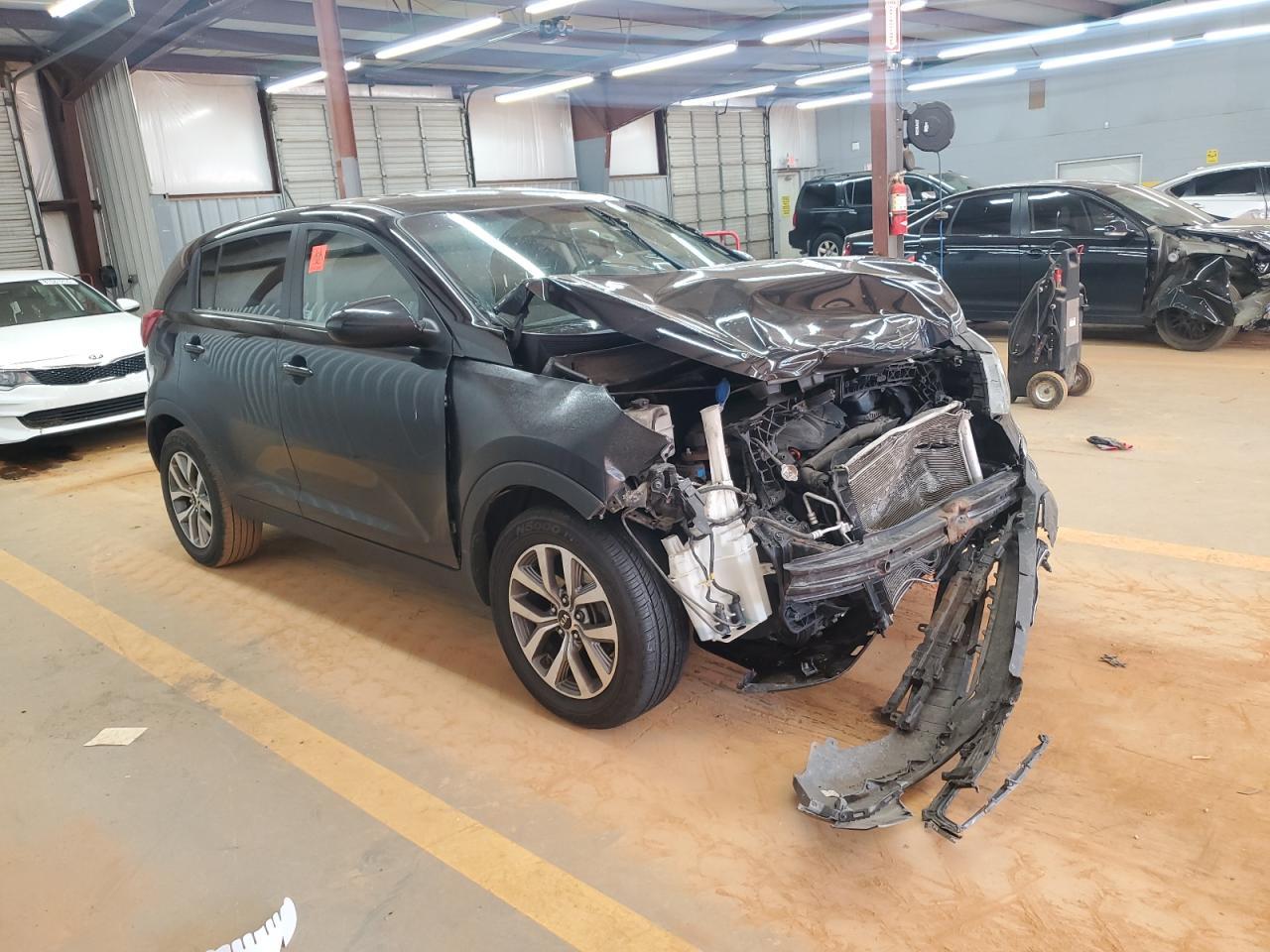 2014 KIA SPORTAGE