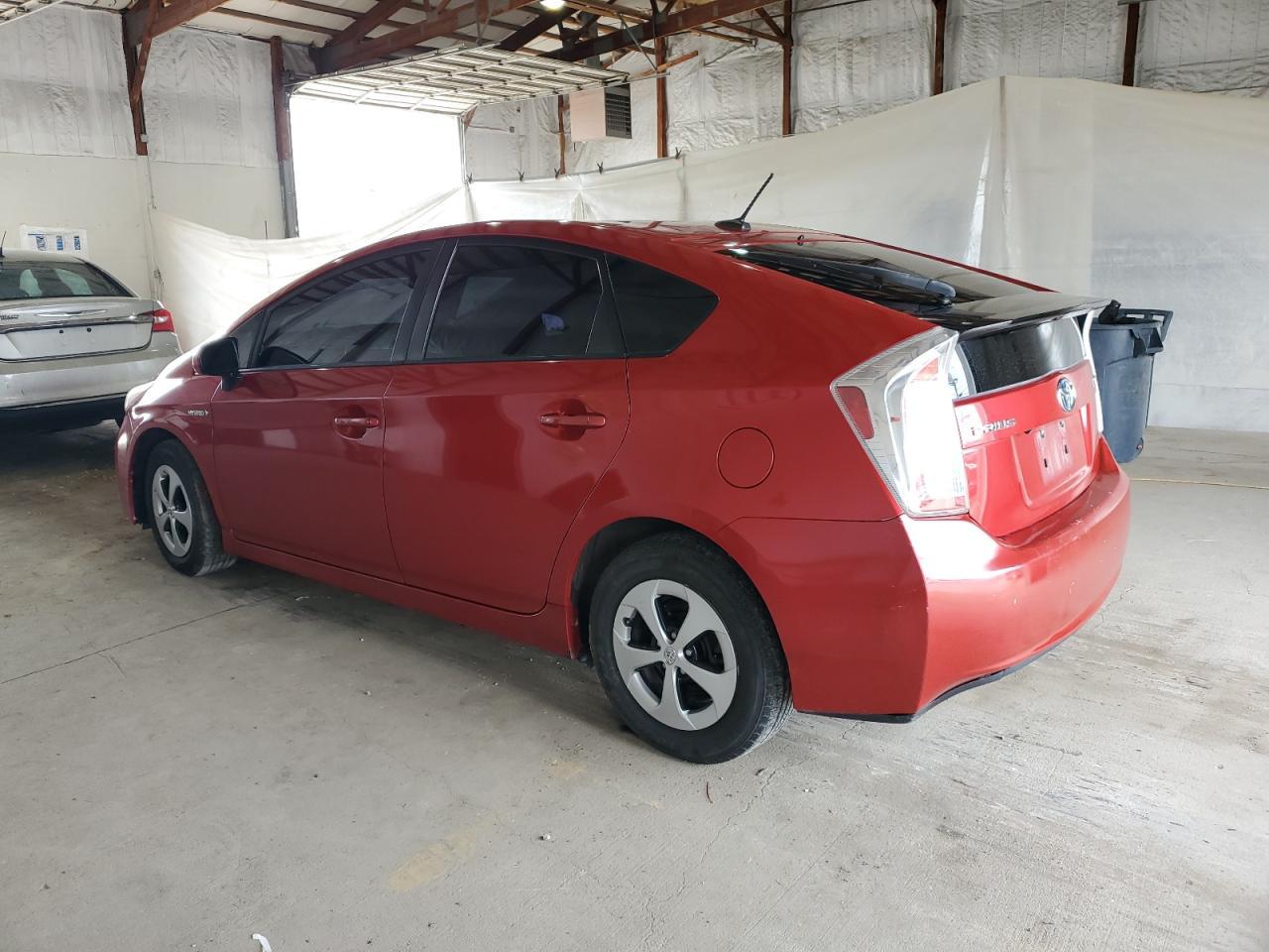 2013 TOYOTA PRIUS