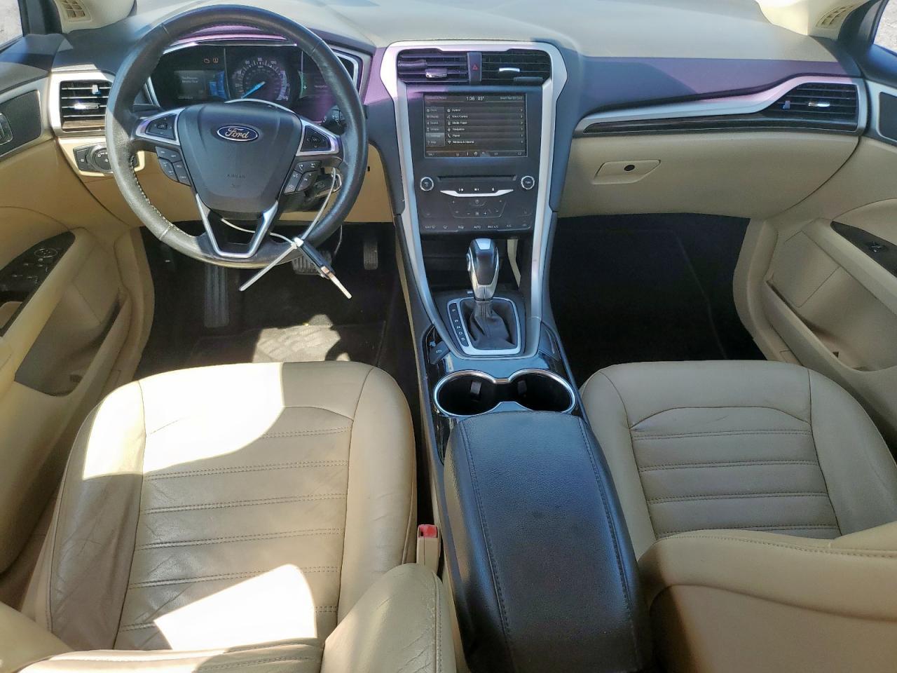 2014 FORD FUSION