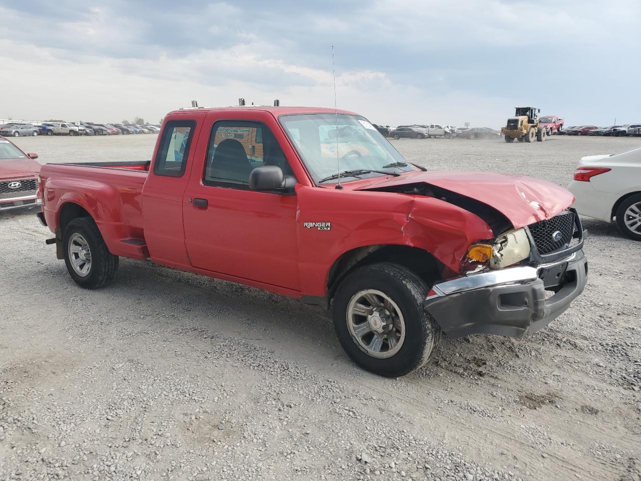 2003 FORD RANGER
