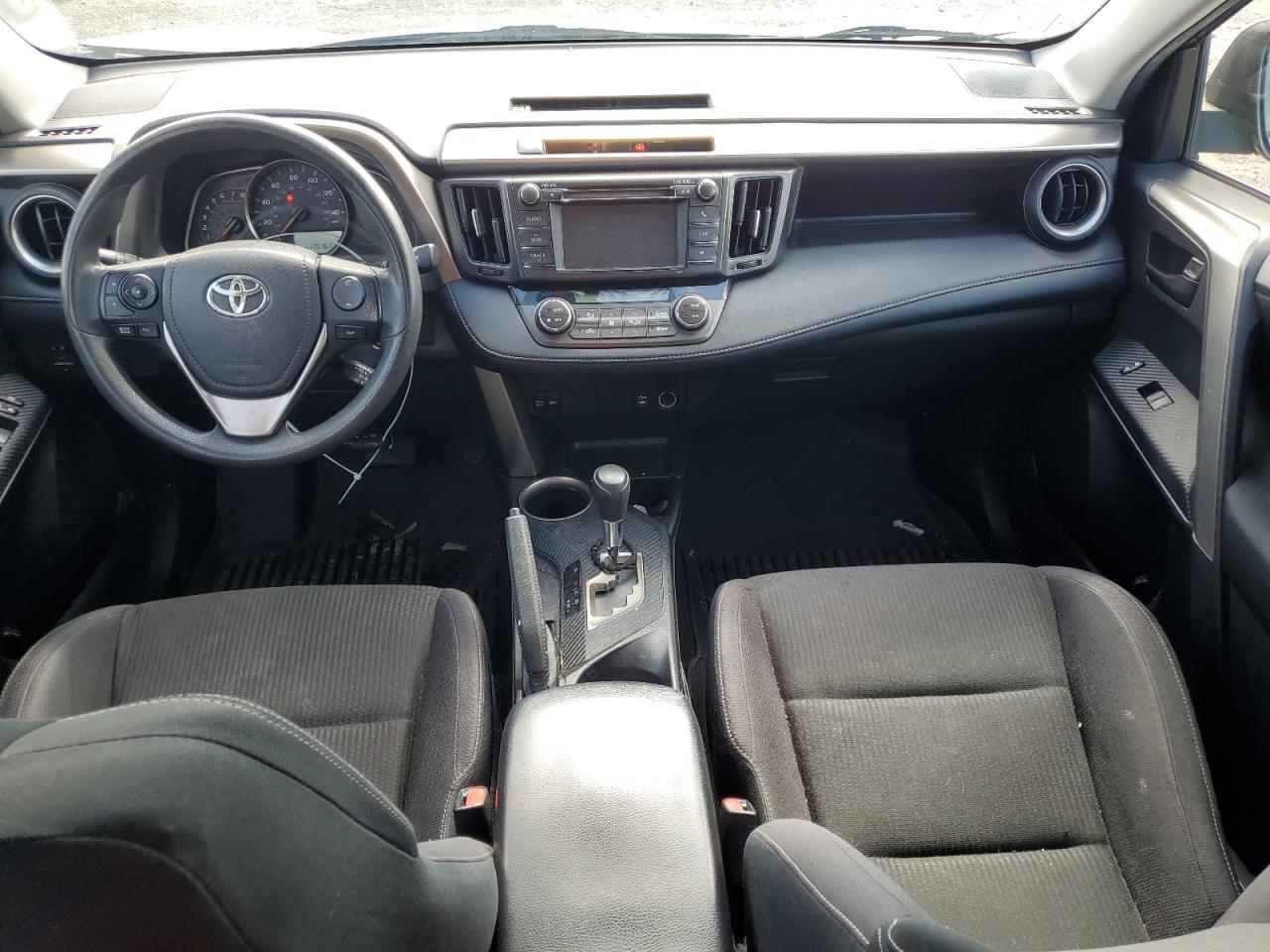 2013 TOYOTA RAV4