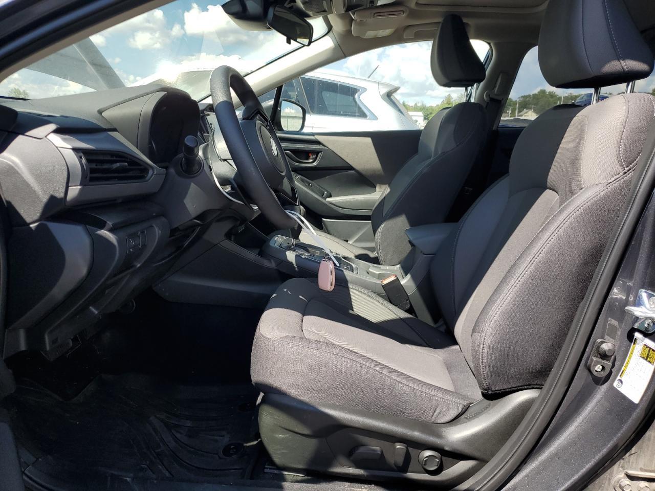 2025 SUBARU Crosstrek
