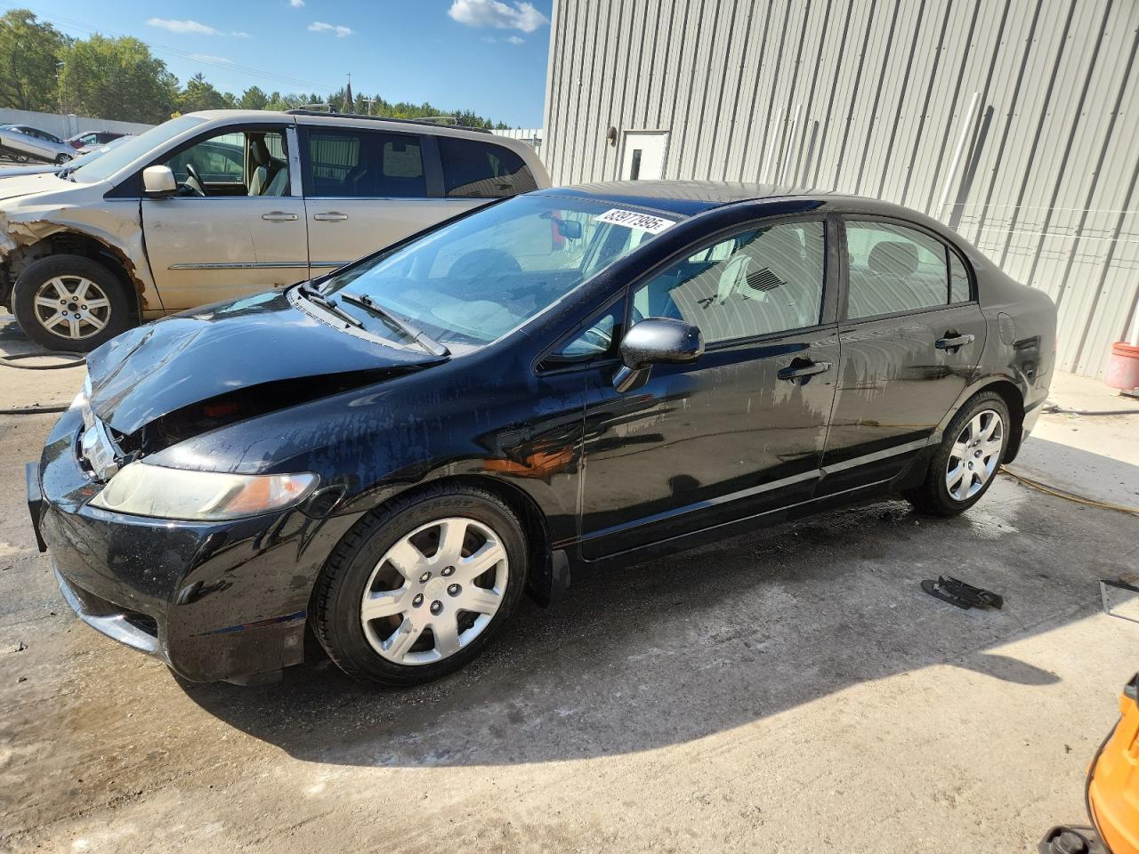 2010 HONDA CIVIC