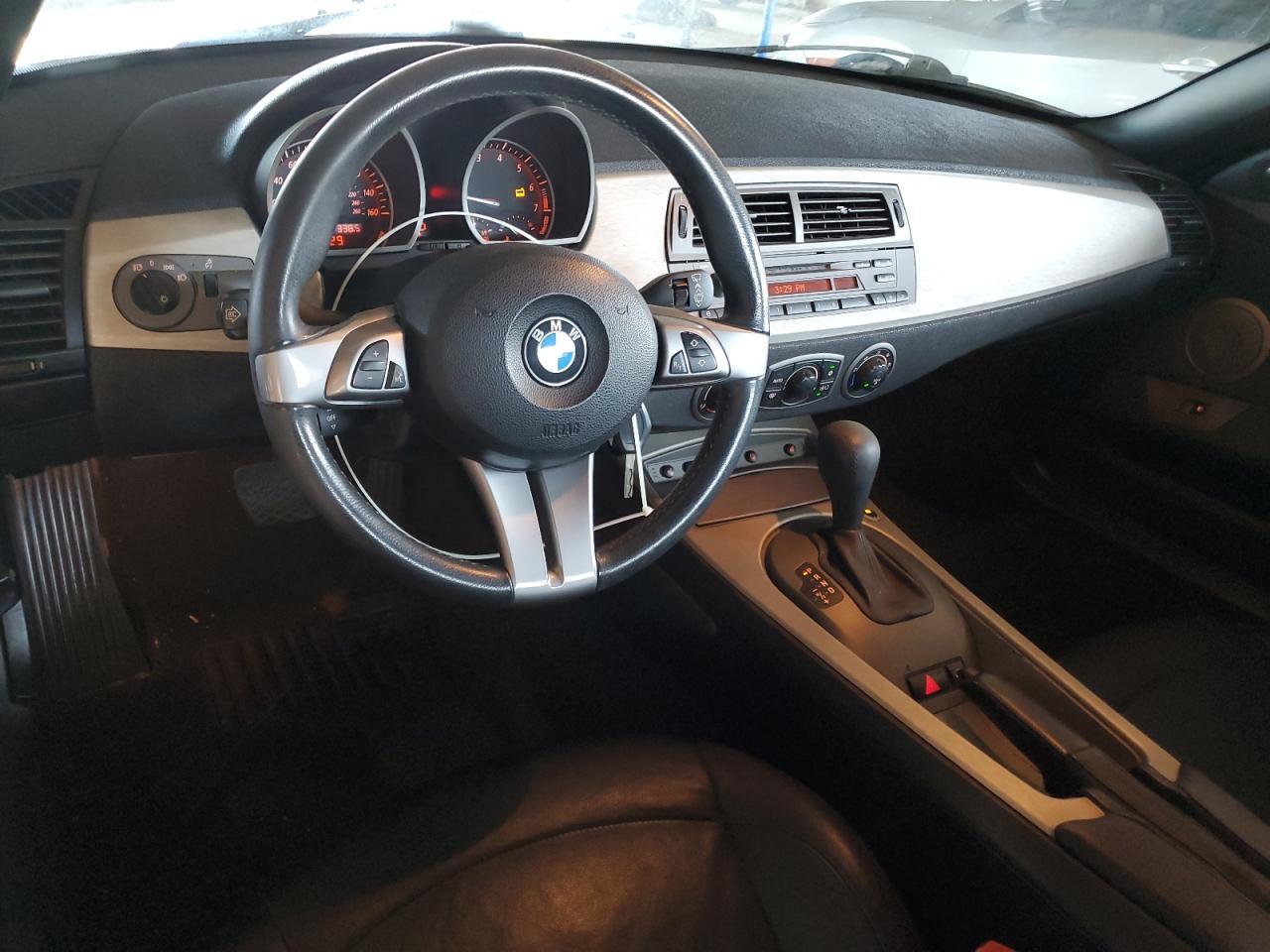 2004 BMW Z4