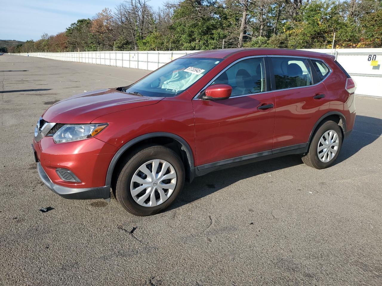 2016 NISSAN ROGUE