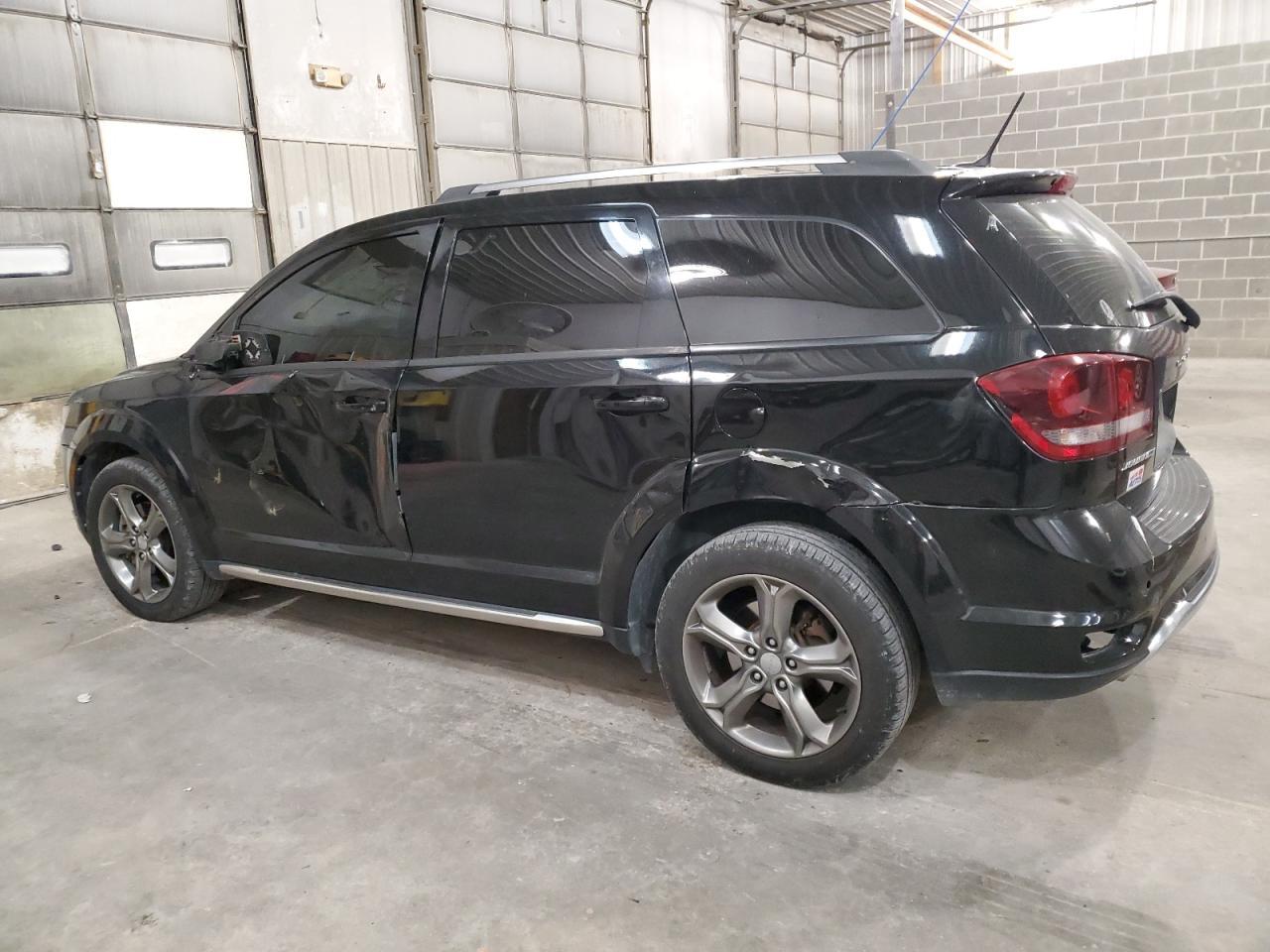 2017 DODGE JOURNEY