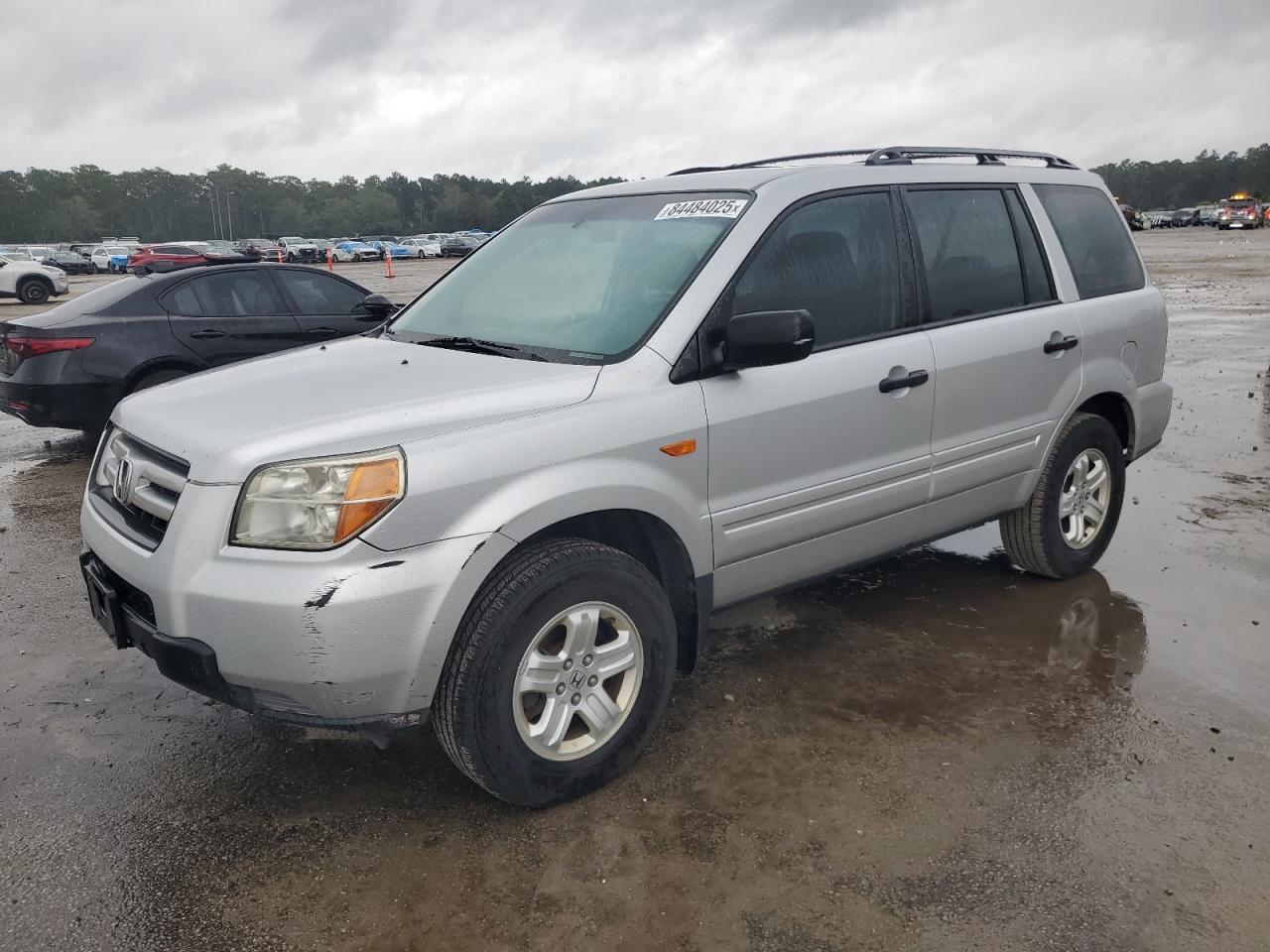 2006 HONDA PILOT